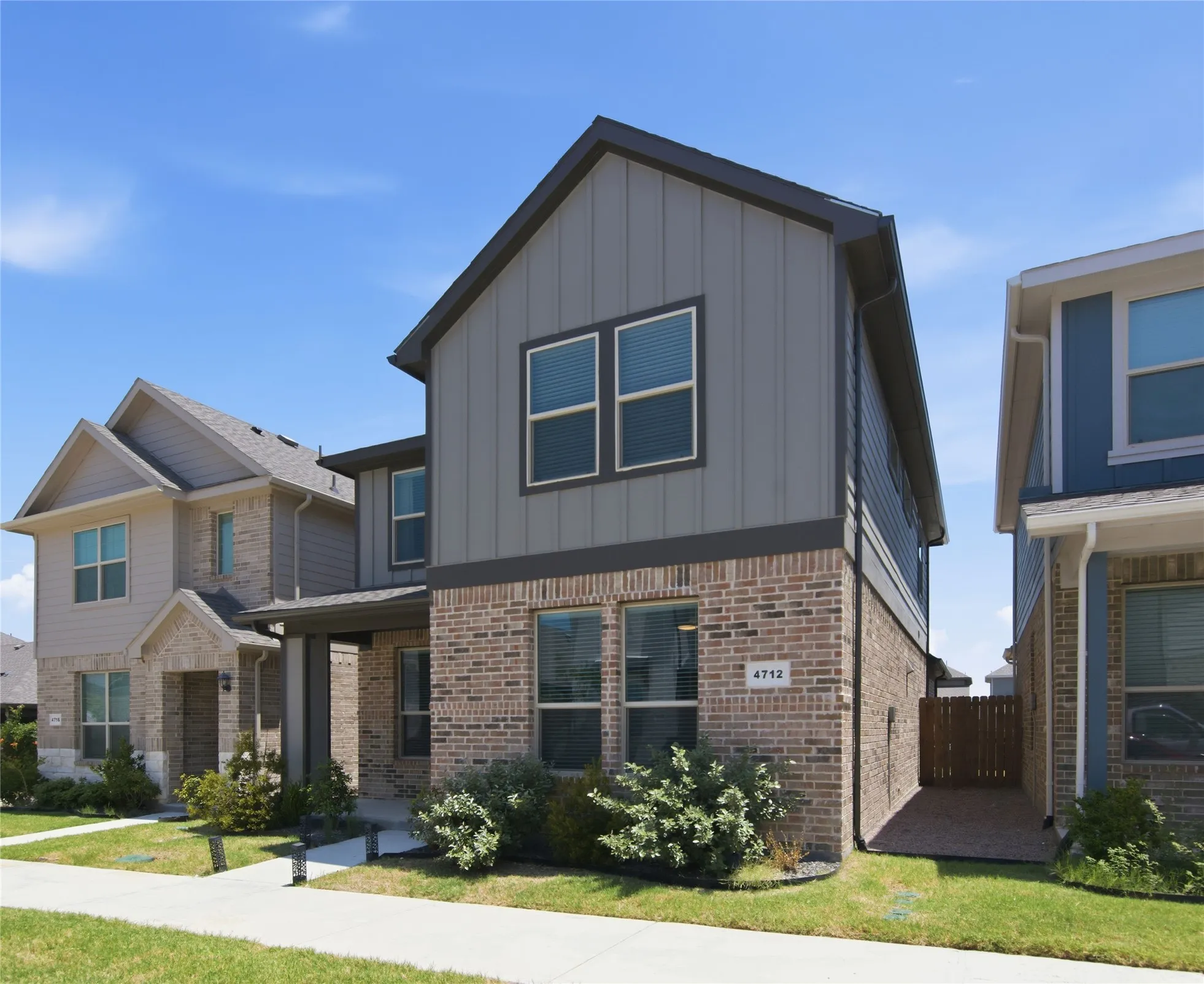 Single Family Residence For Sale in Tarrant County , 4712 Alliance Street, Haltom City, Texas 76117, 4 Bedroom, 3 Bathroom, 2 Garage spaces, 1,962 Sqft, built in 2024, mls#21337068, Real Estate Agent in Haltom City, Homes For Sale in Tarrant county, Homes For Sale in Haltom City, Realtor in Haltom City Texas, Real Estate Brokerage Independent Realty Texas, Luminita Cordes Realtor