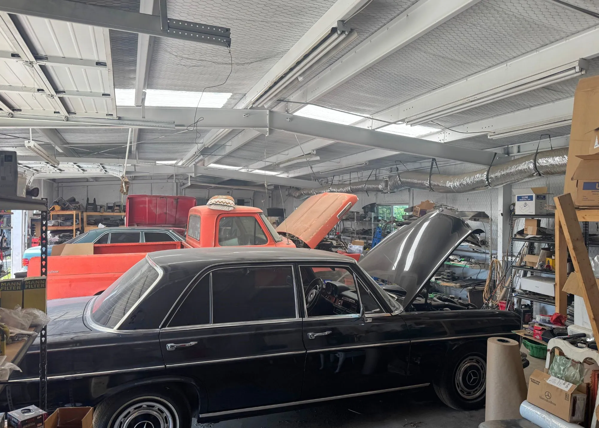 Original Workshop