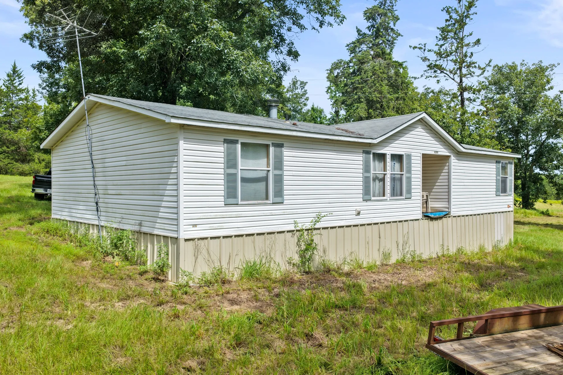 Improved Land For Sale in Cass County , 1381 COUNTY ROAD 1763, Linden, Texas 75563, 0, 0, Garage spaces, 0 Sqft, built in 1996, mls#21342346, Real Estate Agent in Linden, Homes For Sale in Cass county, Homes For Sale in Linden, Realtor in Linden Texas, Real Estate Brokerage Independent Realty Texas, Luminita Cordes Realtor