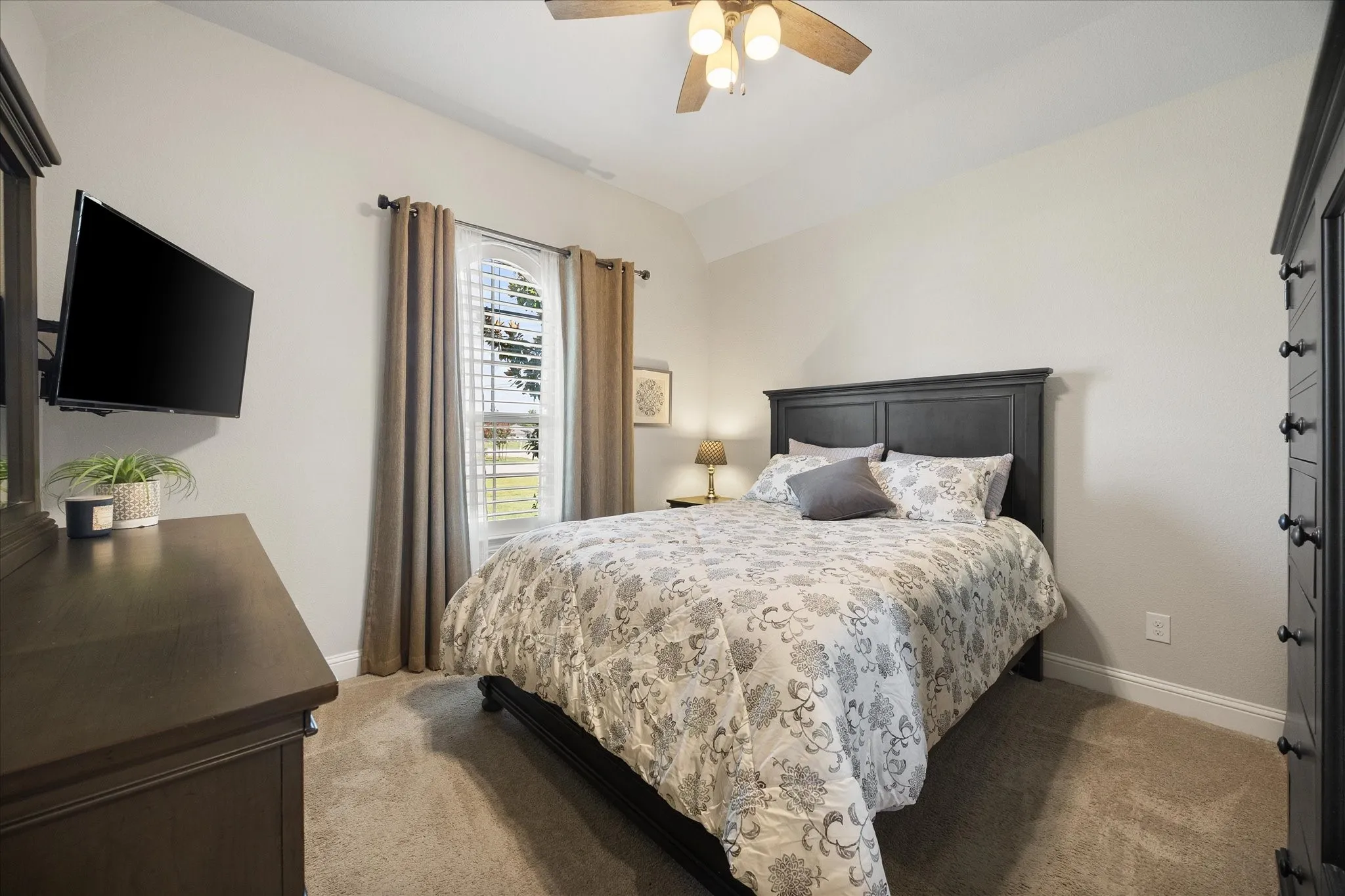 Your guest will love this space!