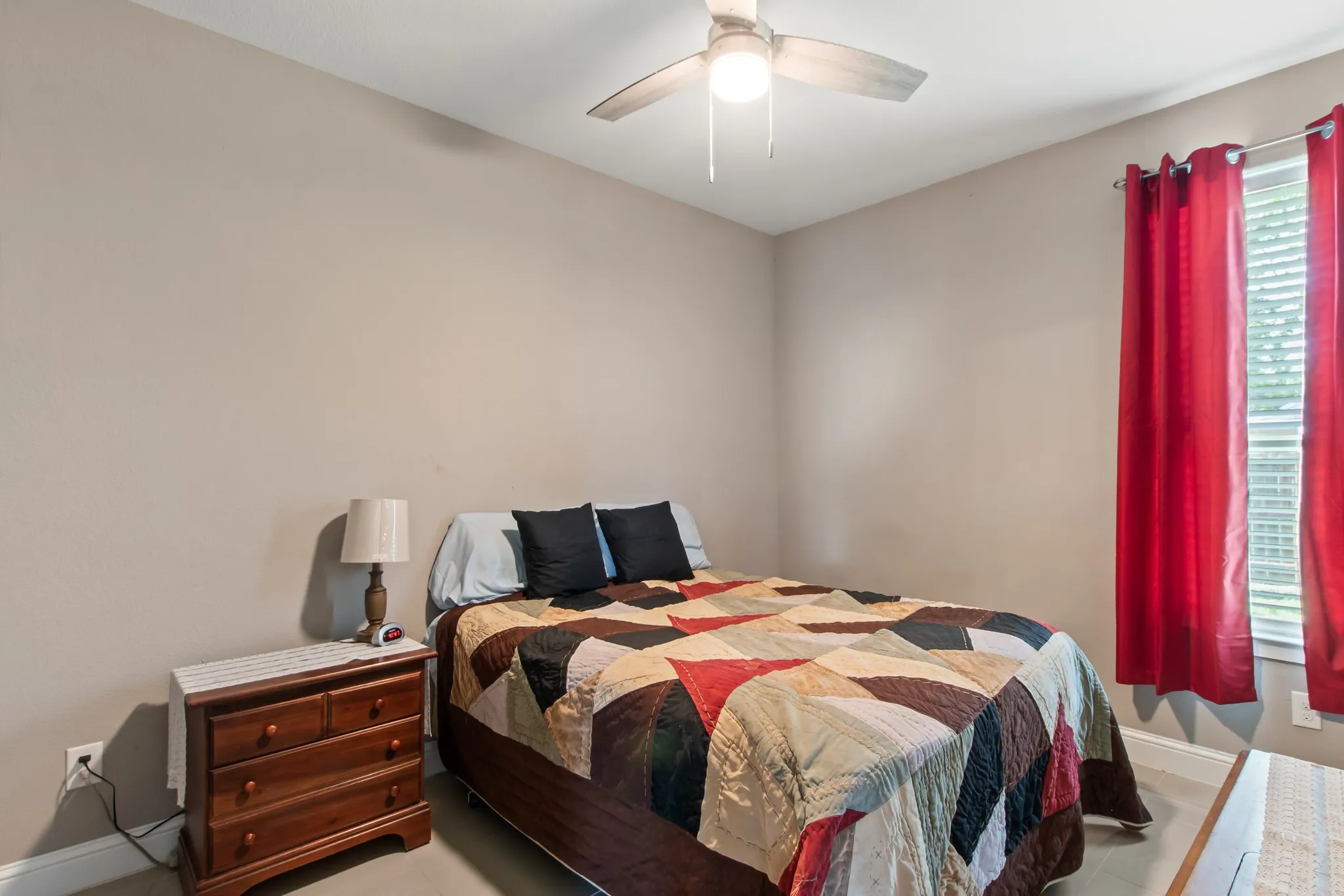 Fourth Bedroom