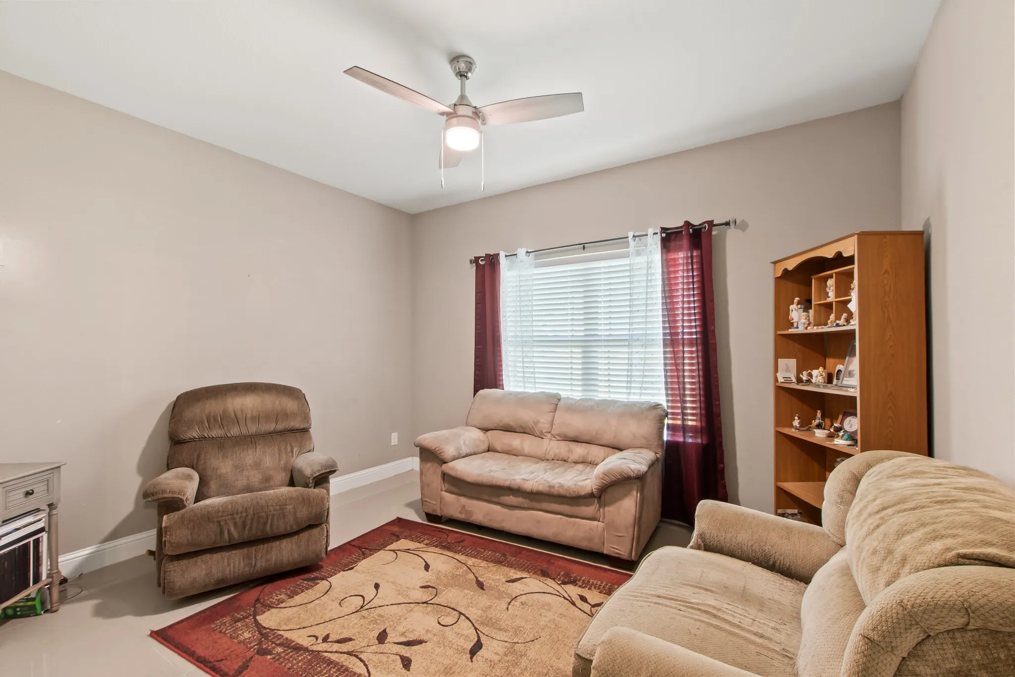 Third Bedroom