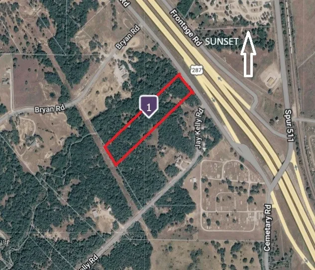 Unimproved Land For Sale in Montague County , 5.4AC Hwy 287, Sunset, Texas 76270, 0, 0, Garage spaces, 0 Sqft, built in 0, Price $148,500, mls#21342526, Real Estate Agent in Sunset, Homes For Sale in Montague county, Homes For Sale in Sunset, Realtor in Sunset Texas, Real Estate Brokerage Independent Realty Texas, Luminita Cordes Realtor