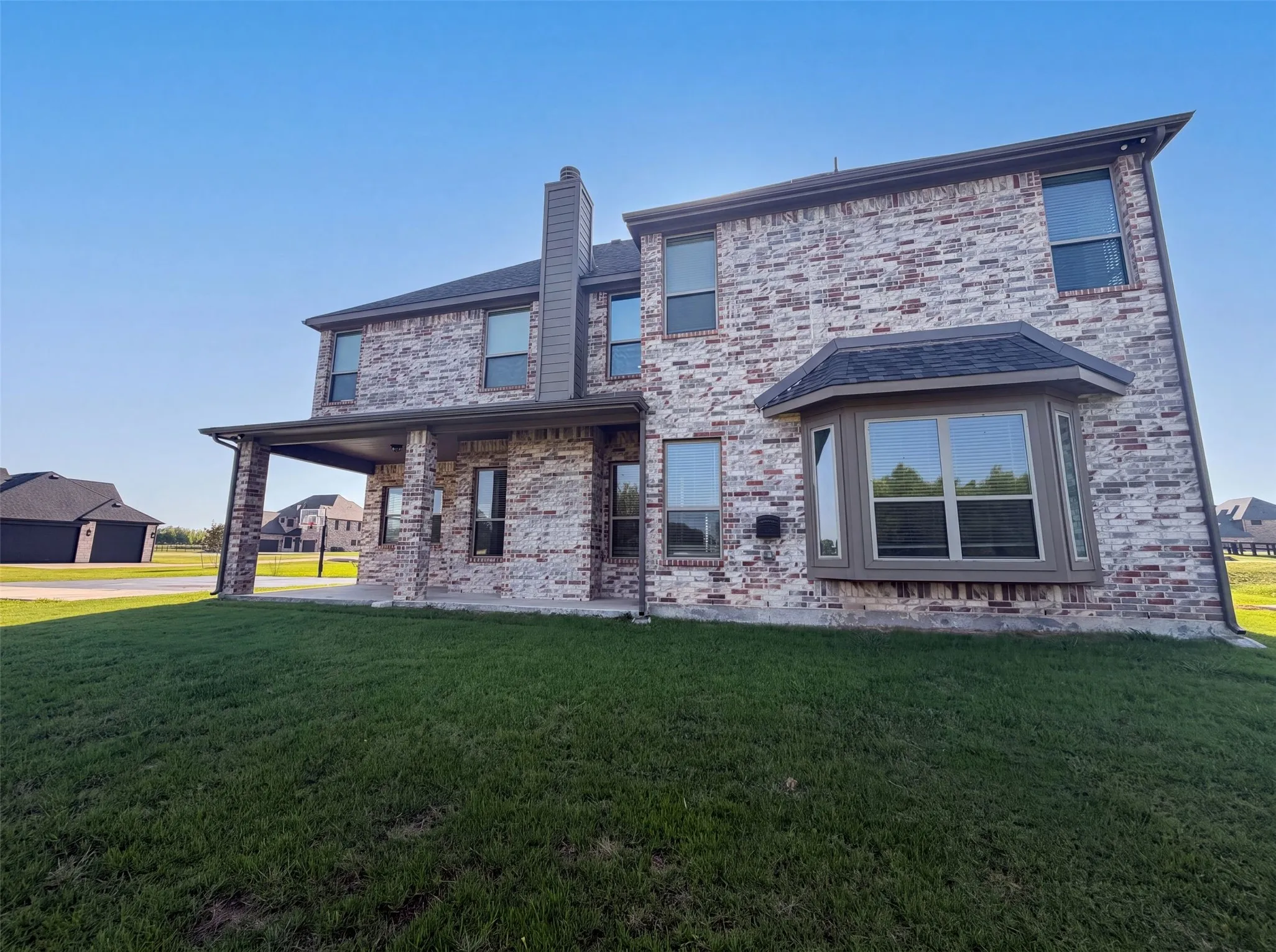 Single Family Residence For Sale in Grayson County , 1208 Redbud Street, Howe, Texas 75459, 6 Bedroom, 4 Bathroom, 4 Garage spaces, 4,231 Sqft, built in 2022, mls#21342535, Real Estate Agent in Howe, Homes For Sale in Grayson county, Homes For Sale in Howe, Realtor in Howe Texas, Real Estate Brokerage Independent Realty Texas, Luminita Cordes Realtor