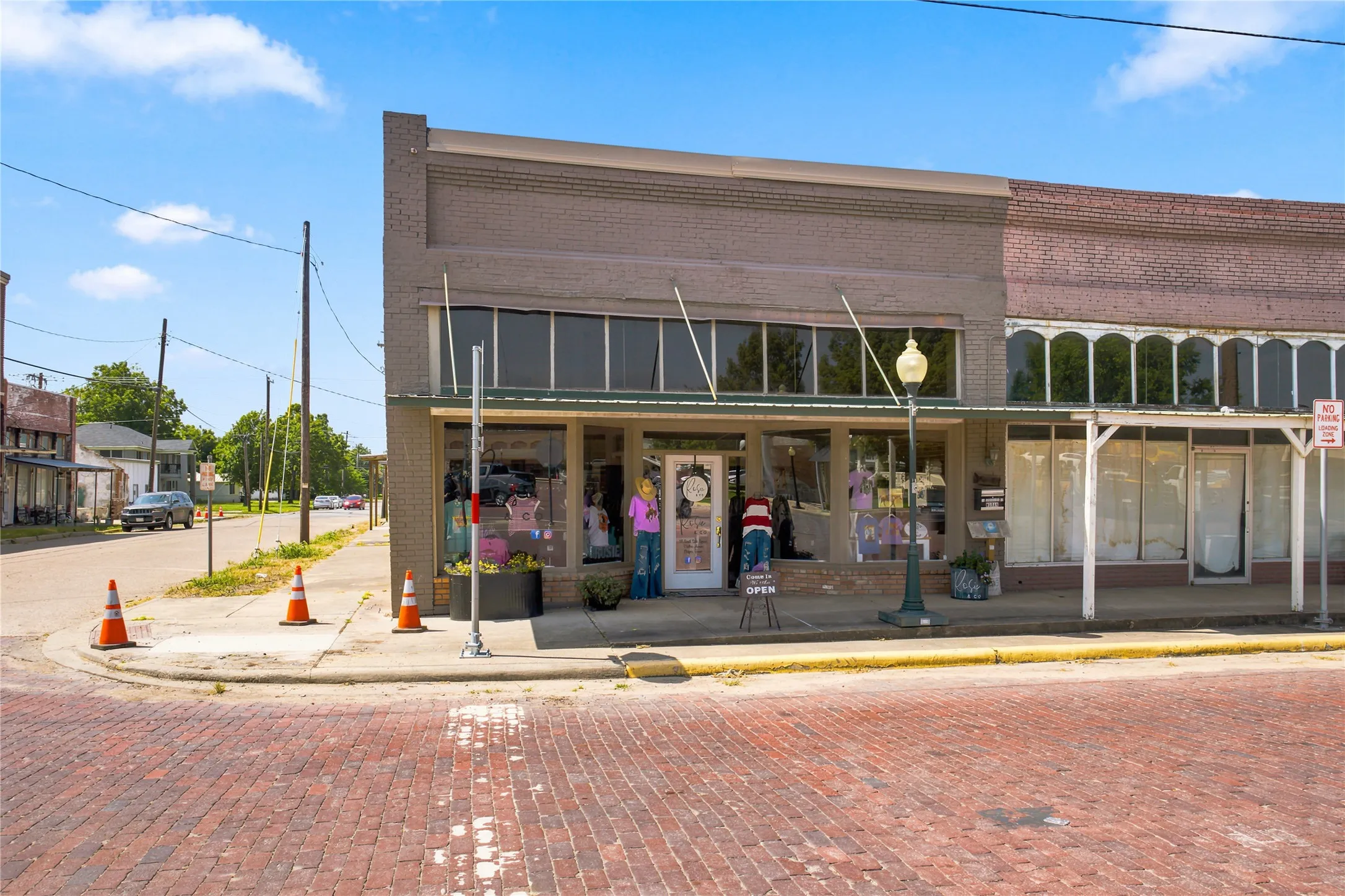 Retail For Sale in Delta County , 80 S Side Square, Cooper, Texas 75432, 0, 0, Garage spaces, 0 Sqft, built in 1900, Price $215,000, mls#21342149, Real Estate Agent in Cooper, Homes For Sale in Delta county, Homes For Sale in Cooper, Realtor in Cooper Texas, Real Estate Brokerage Independent Realty Texas, Luminita Cordes Realtor