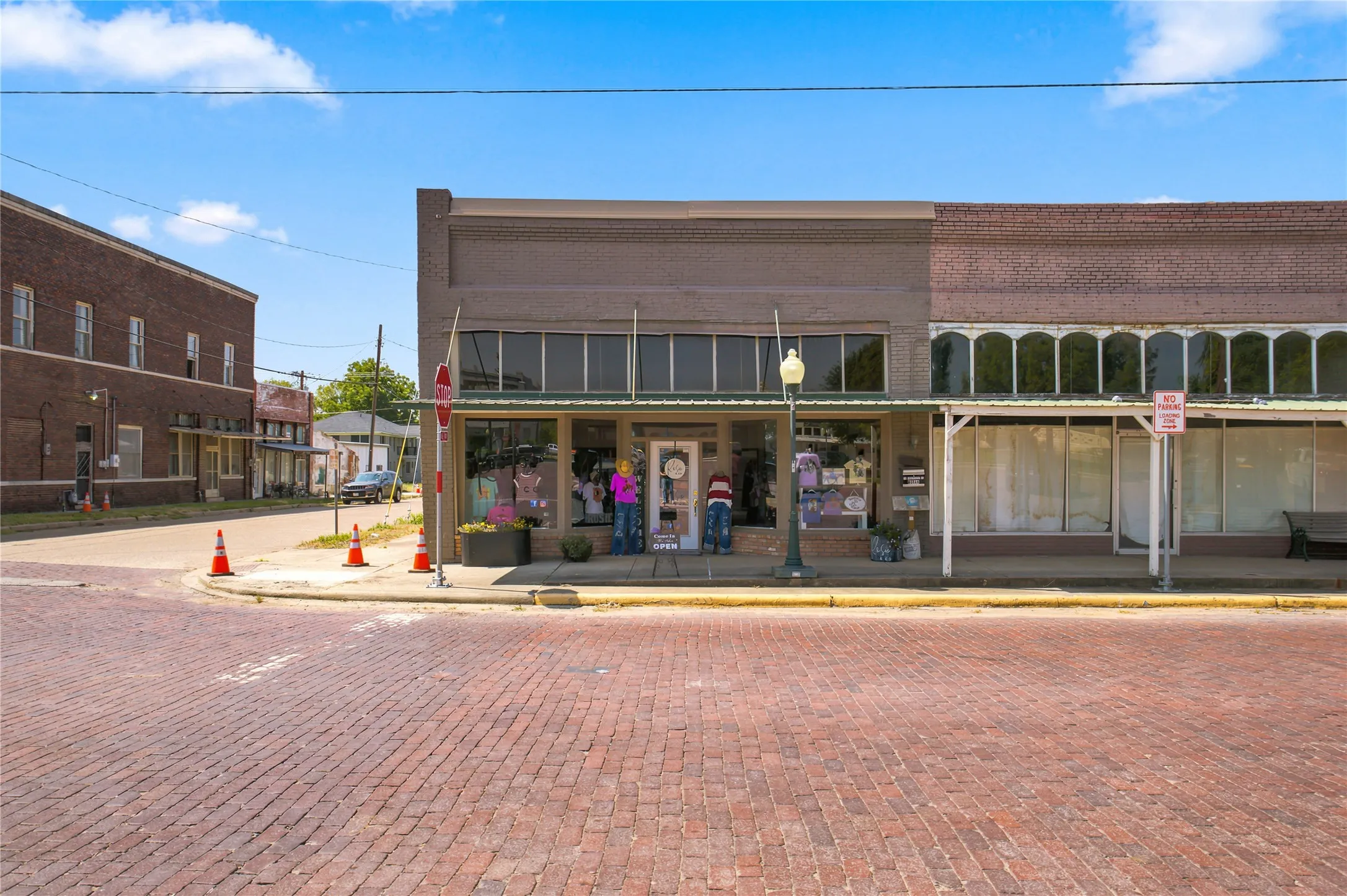 Retail For Sale in Delta County , 80 S Side Square, Cooper, Texas 75432, 0, 0, Garage spaces, 0 Sqft, built in 1900, Price $215,000, mls#21342149, Real Estate Agent in Cooper, Homes For Sale in Delta county, Homes For Sale in Cooper, Realtor in Cooper Texas, Real Estate Brokerage Independent Realty Texas, Luminita Cordes Realtor
