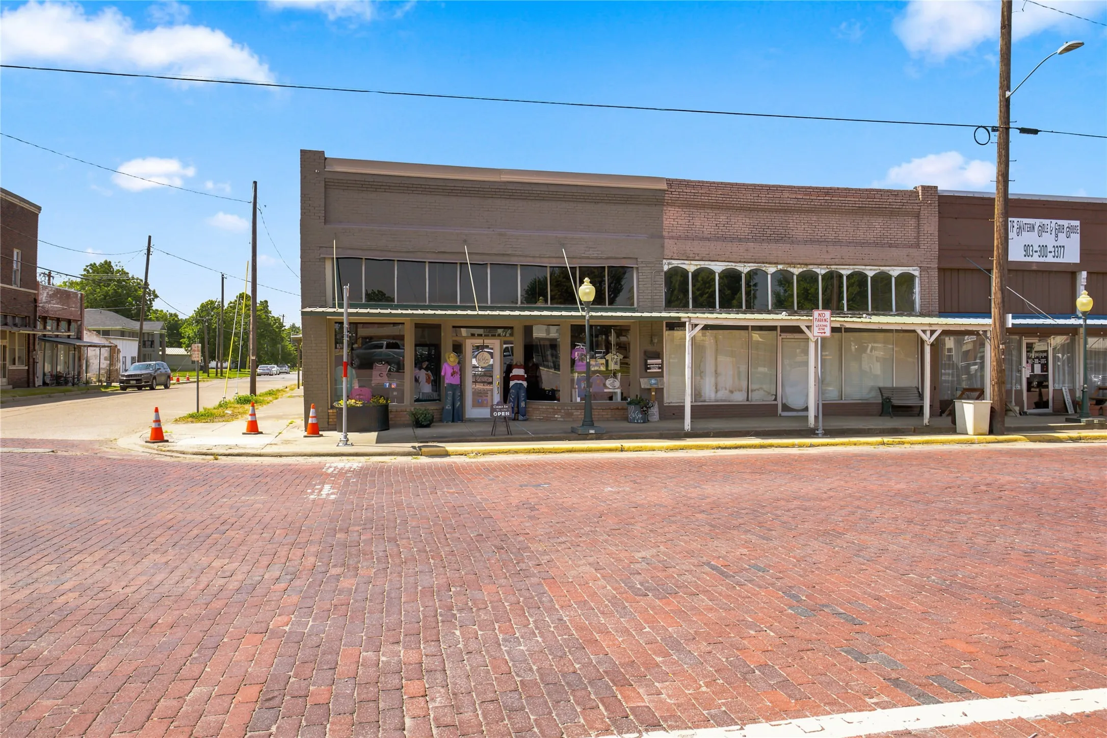 Retail For Sale in Delta County , 80 S Side Square, Cooper, Texas 75432, 0, 0, Garage spaces, 0 Sqft, built in 1900, Price $215,000, mls#21342149, Real Estate Agent in Cooper, Homes For Sale in Delta county, Homes For Sale in Cooper, Realtor in Cooper Texas, Real Estate Brokerage Independent Realty Texas, Luminita Cordes Realtor