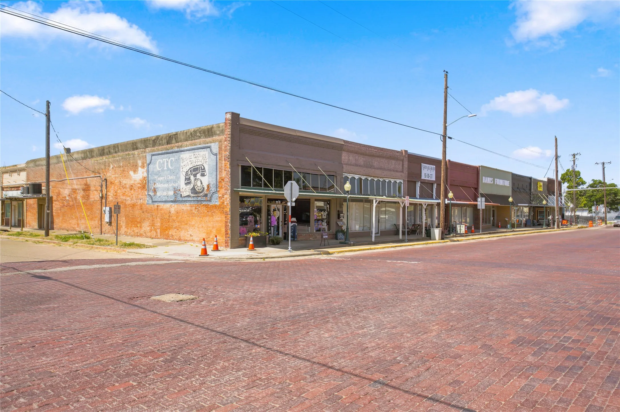 Retail For Sale in Delta County , 80 S Side Square, Cooper, Texas 75432, 0, 0, Garage spaces, 0 Sqft, built in 1900, Price $215,000, mls#21342149, Real Estate Agent in Cooper, Homes For Sale in Delta county, Homes For Sale in Cooper, Realtor in Cooper Texas, Real Estate Brokerage Independent Realty Texas, Luminita Cordes Realtor