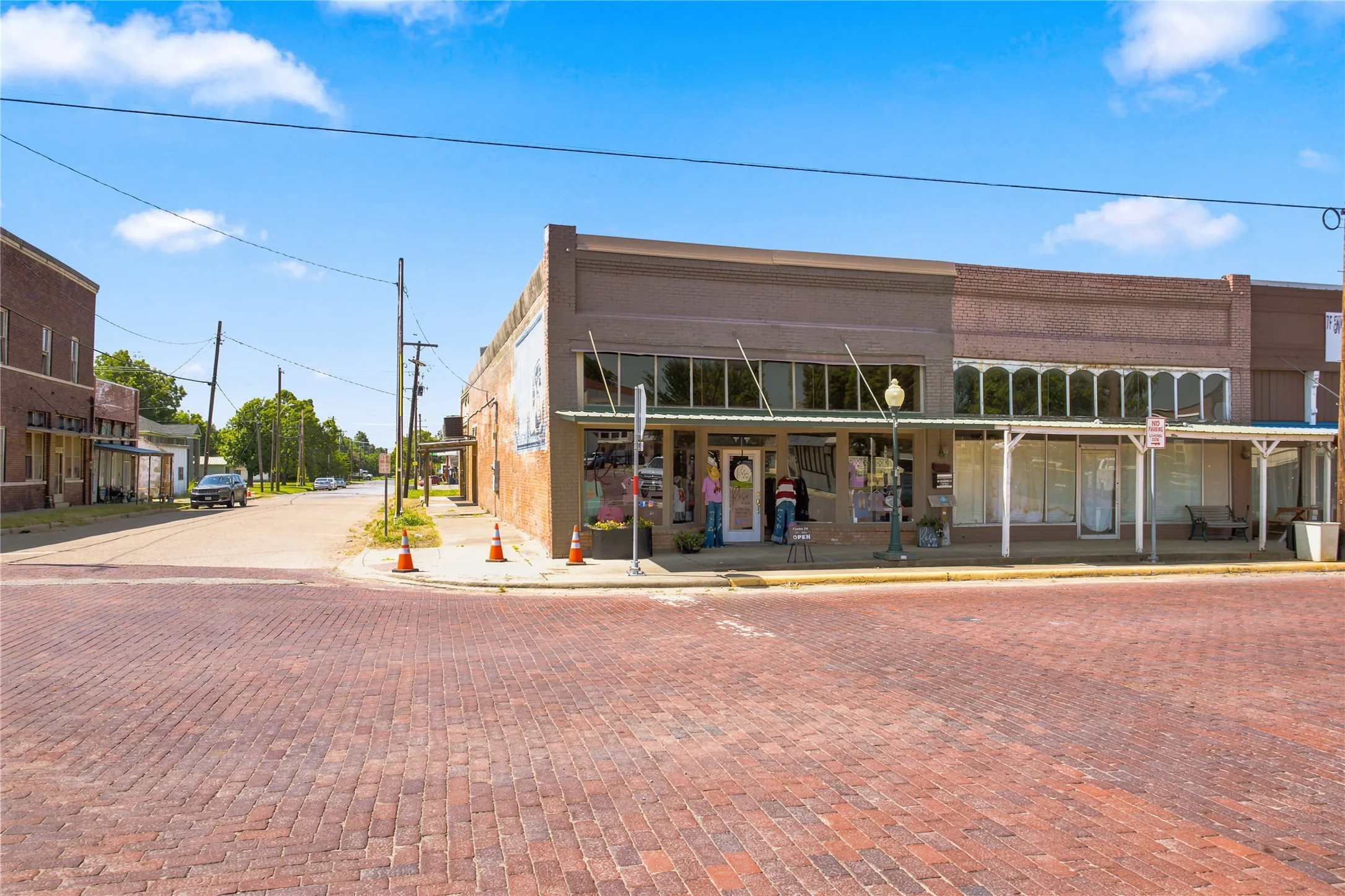 Retail For Sale in Delta County , 80 S Side Square, Cooper, Texas 75432, 0, 0, Garage spaces, 0 Sqft, built in 1900, Price $215,000, mls#21342149, Real Estate Agent in Cooper, Homes For Sale in Delta county, Homes For Sale in Cooper, Realtor in Cooper Texas, Real Estate Brokerage Independent Realty Texas, Luminita Cordes Realtor