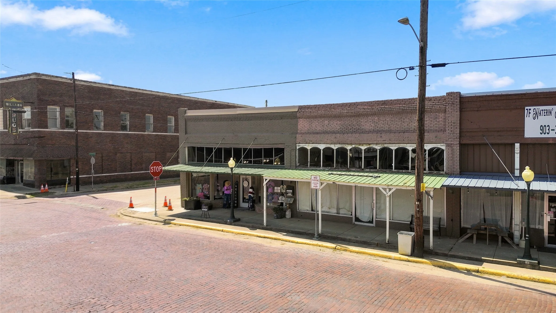 Retail For Sale in Delta County , 80 S Side Square, Cooper, Texas 75432, 0, 0, Garage spaces, 0 Sqft, built in 1900, Price $215,000, mls#21342149, Real Estate Agent in Cooper, Homes For Sale in Delta county, Homes For Sale in Cooper, Realtor in Cooper Texas, Real Estate Brokerage Independent Realty Texas, Luminita Cordes Realtor