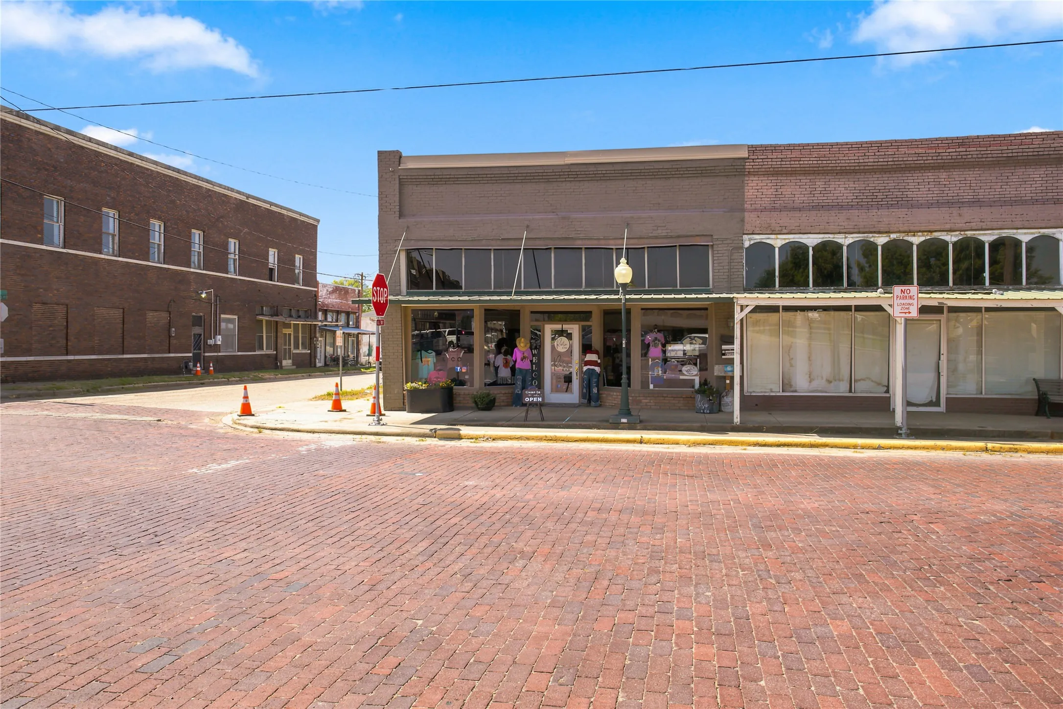 Retail For Sale in Delta County , 80 S Side Square, Cooper, Texas 75432, 0, 0, Garage spaces, 0 Sqft, built in 1900, Price $215,000, mls#21342149, Real Estate Agent in Cooper, Homes For Sale in Delta county, Homes For Sale in Cooper, Realtor in Cooper Texas, Real Estate Brokerage Independent Realty Texas, Luminita Cordes Realtor