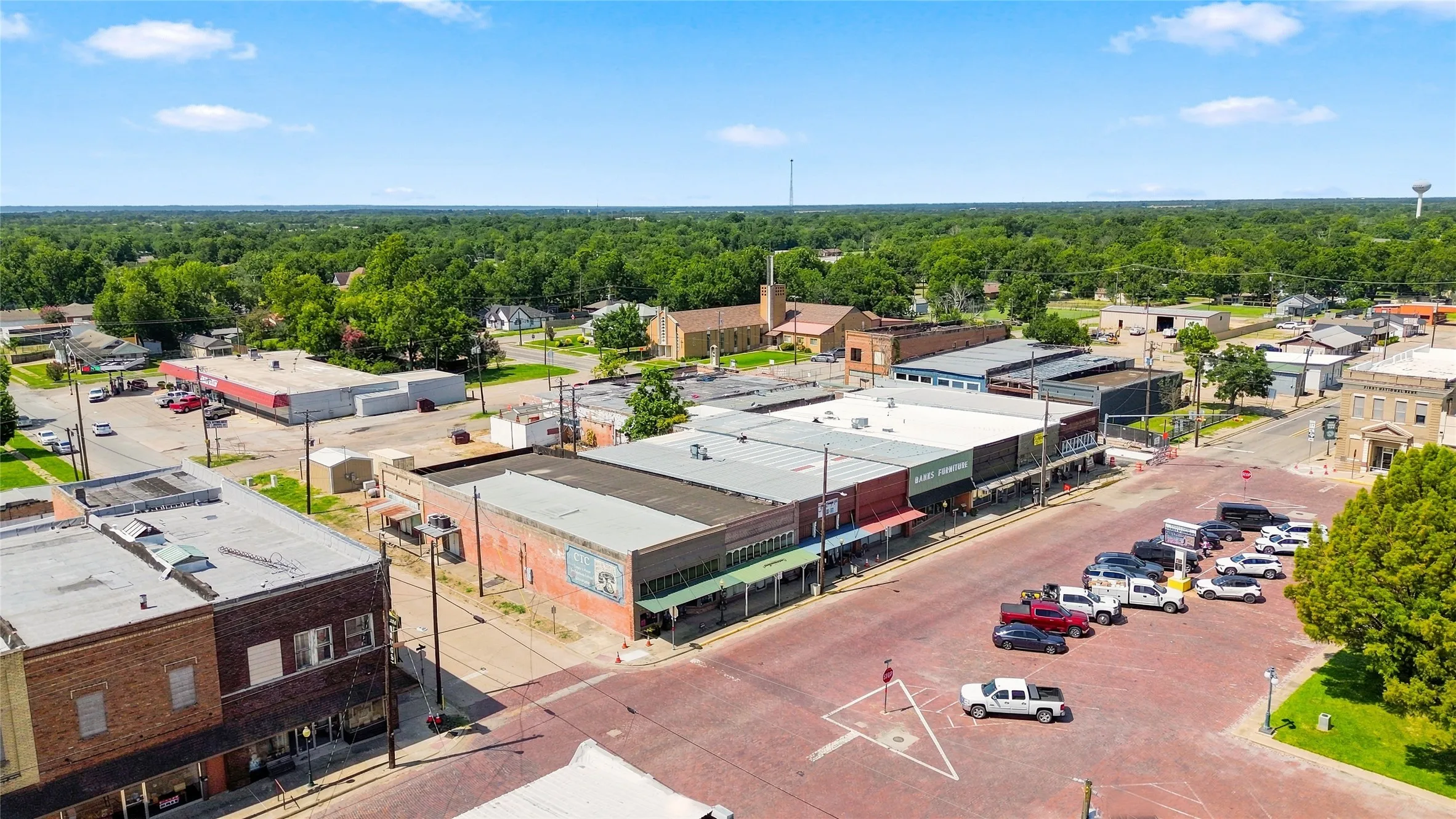 Retail For Sale in Delta County , 80 S Side Square, Cooper, Texas 75432, 0, 0, Garage spaces, 0 Sqft, built in 1900, Price $215,000, mls#21342149, Real Estate Agent in Cooper, Homes For Sale in Delta county, Homes For Sale in Cooper, Realtor in Cooper Texas, Real Estate Brokerage Independent Realty Texas, Luminita Cordes Realtor