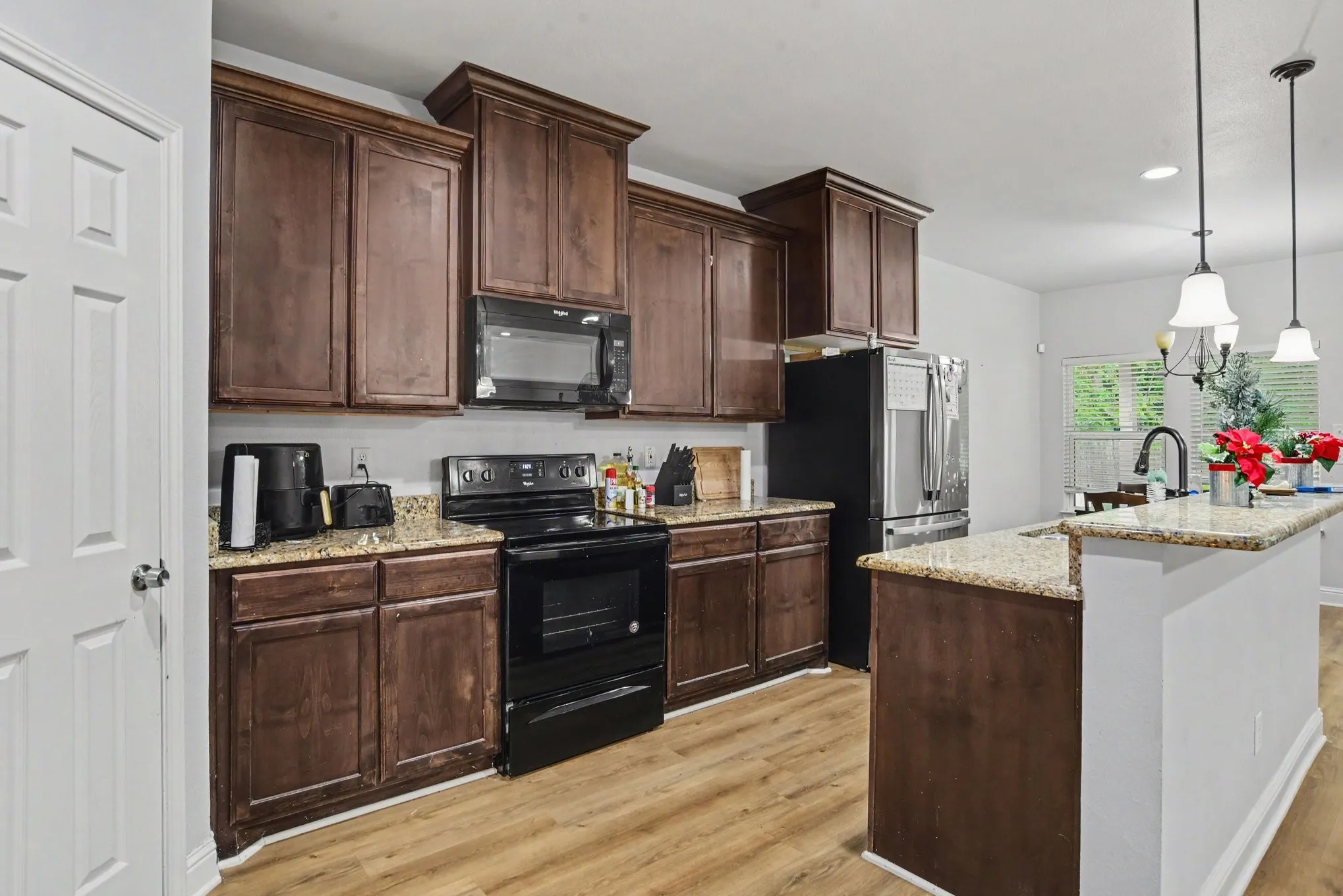Single Family Residence For Sale in Hunt County , 4517 Church Street, Greenville, Texas 75401, 3 Bedrooms, 2 Bathrooms, 2 Garage spaces, 1,570 Sqft, built in 2018, Price $265,000, mls#21342383, Real Estate Agent in Greenville, Homes For Sale in Hunt county, Homes For Sale in Greenville, Realtor in Greenville Texas, Real Estate Brokerage Independent Realty Texas, Luminita Cordes Realtor
