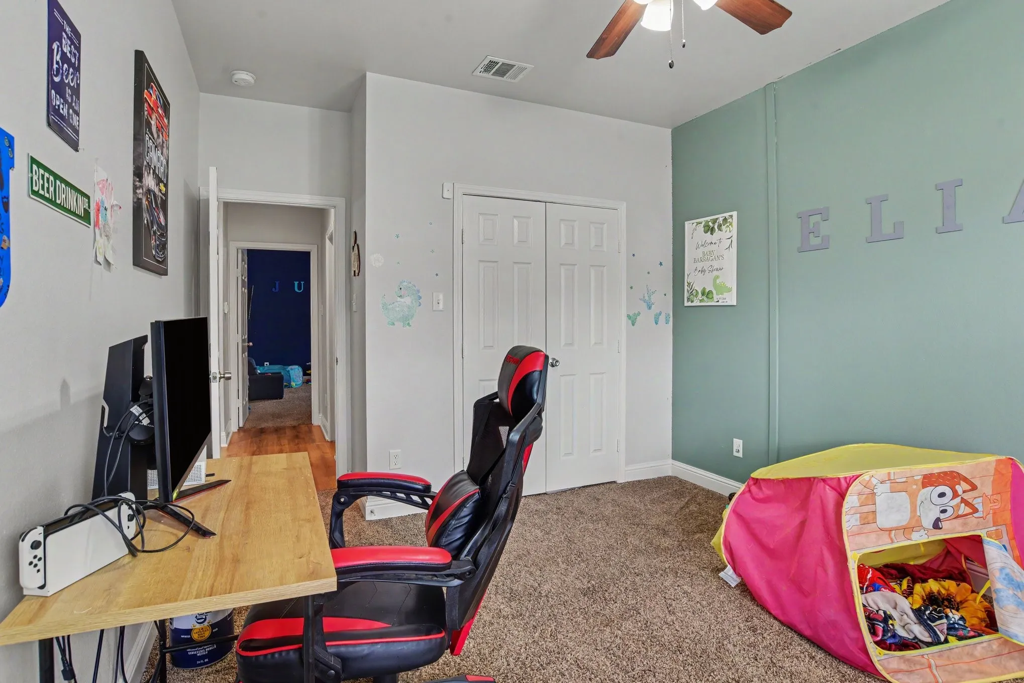 Single Family Residence For Sale in Hunt County , 4517 Church Street, Greenville, Texas 75401, 3 Bedrooms, 2 Bathrooms, 2 Garage spaces, 1,570 Sqft, built in 2018, Price $265,000, mls#21342383, Real Estate Agent in Greenville, Homes For Sale in Hunt county, Homes For Sale in Greenville, Realtor in Greenville Texas, Real Estate Brokerage Independent Realty Texas, Luminita Cordes Realtor