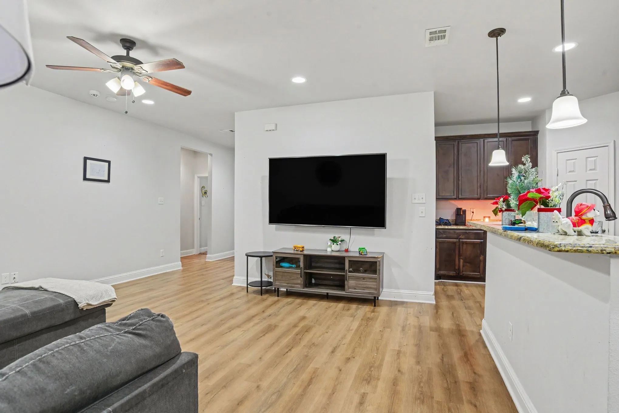 Single Family Residence For Sale in Hunt County , 4517 Church Street, Greenville, Texas 75401, 3 Bedrooms, 2 Bathrooms, 2 Garage spaces, 1,570 Sqft, built in 2018, Price $265,000, mls#21342383, Real Estate Agent in Greenville, Homes For Sale in Hunt county, Homes For Sale in Greenville, Realtor in Greenville Texas, Real Estate Brokerage Independent Realty Texas, Luminita Cordes Realtor