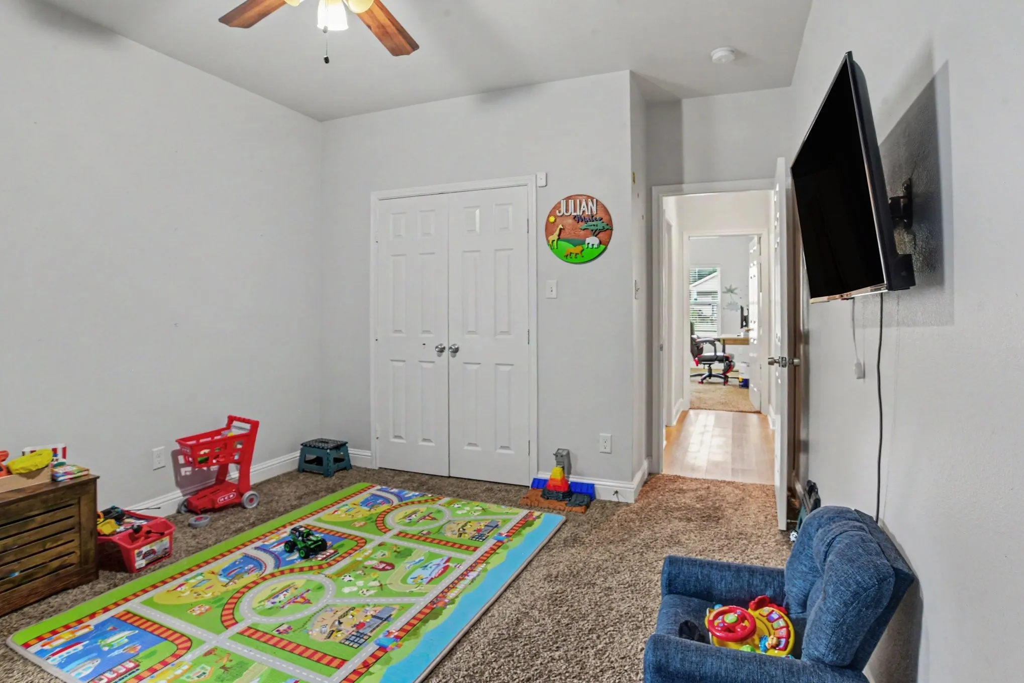 Single Family Residence For Sale in Hunt County , 4517 Church Street, Greenville, Texas 75401, 3 Bedrooms, 2 Bathrooms, 2 Garage spaces, 1,570 Sqft, built in 2018, Price $265,000, mls#21342383, Real Estate Agent in Greenville, Homes For Sale in Hunt county, Homes For Sale in Greenville, Realtor in Greenville Texas, Real Estate Brokerage Independent Realty Texas, Luminita Cordes Realtor