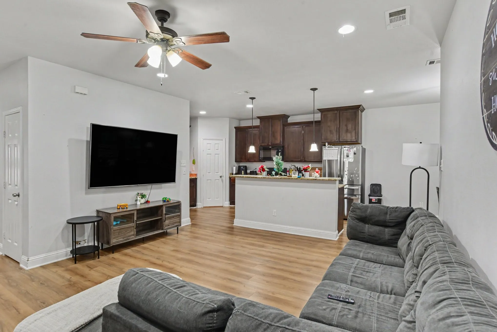 Single Family Residence For Sale in Hunt County , 4517 Church Street, Greenville, Texas 75401, 3 Bedrooms, 2 Bathrooms, 2 Garage spaces, 1,570 Sqft, built in 2018, Price $265,000, mls#21342383, Real Estate Agent in Greenville, Homes For Sale in Hunt county, Homes For Sale in Greenville, Realtor in Greenville Texas, Real Estate Brokerage Independent Realty Texas, Luminita Cordes Realtor