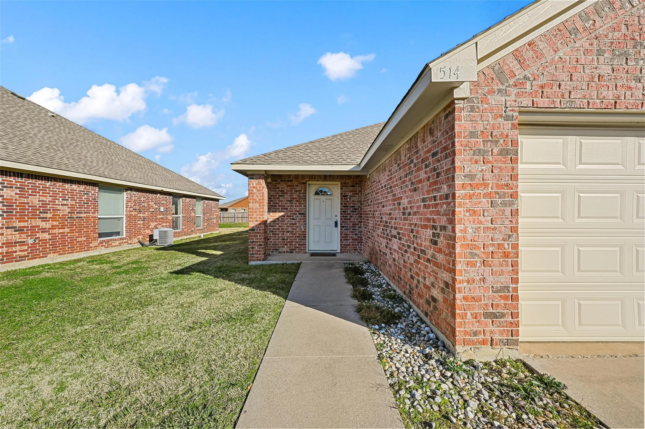 Duplex For Rent in Grayson County , 514 Harris Street, Gunter, Texas 75058, 3 Bedroom, 2 Bathroom, 2 Garage spaces, 1,136 Sqft, built in 2009, mls#21342629, Real Estate Agent in Gunter, Homes For Rent in Grayson county, Homes For Rent in Gunter, Realtor in Gunter Texas, Real Estate Brokerage Independent Realty Texas, Luminita Cordes Realtor
