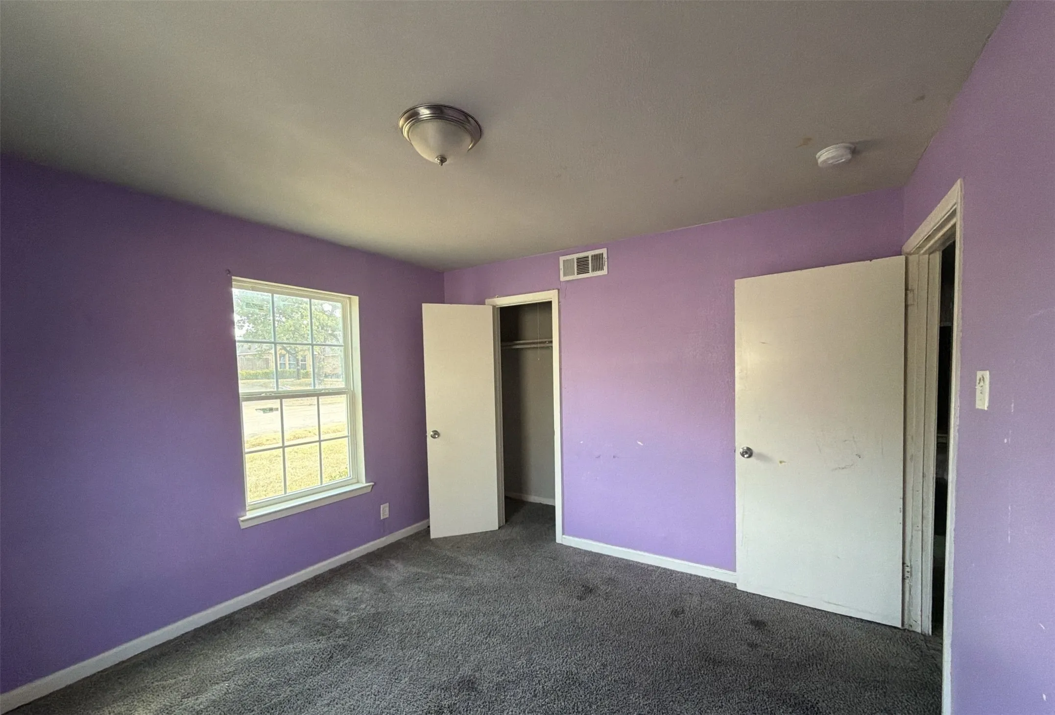 Auxiliary bedroom