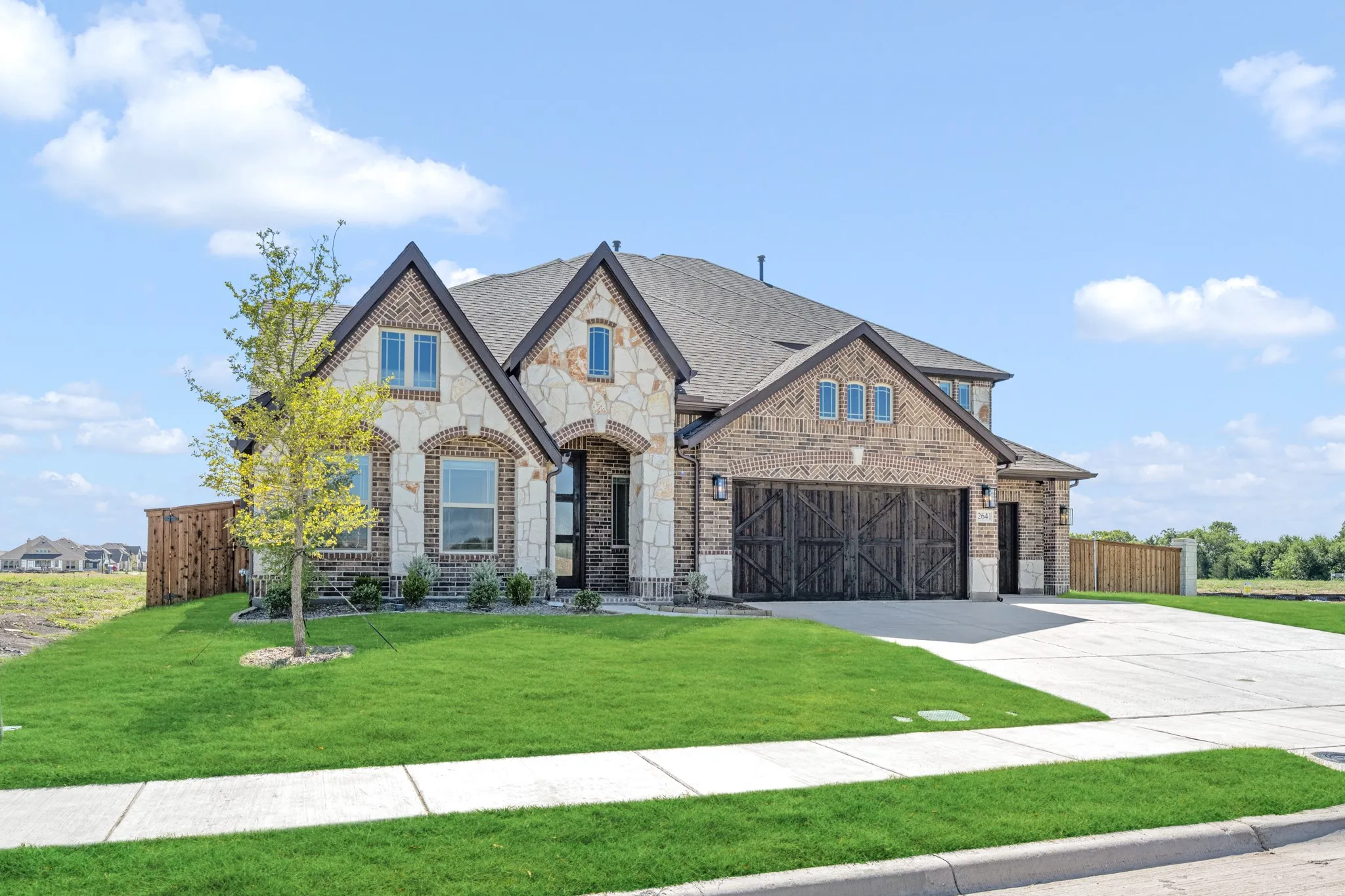 Single Family Residence For Sale in Rockwall County , 2641 Longbow Drive, Rockwall, Texas 75032, 5 Bedroom, 4 Bathroom, 3 Garage spaces, 4,070 Sqft, built in 2026, mls#21342636, Real Estate Agent in Rockwall, Homes For Sale in Rockwall county, Homes For Sale in Rockwall, Realtor in Rockwall Texas, Real Estate Brokerage Independent Realty Texas, Luminita Cordes Realtor