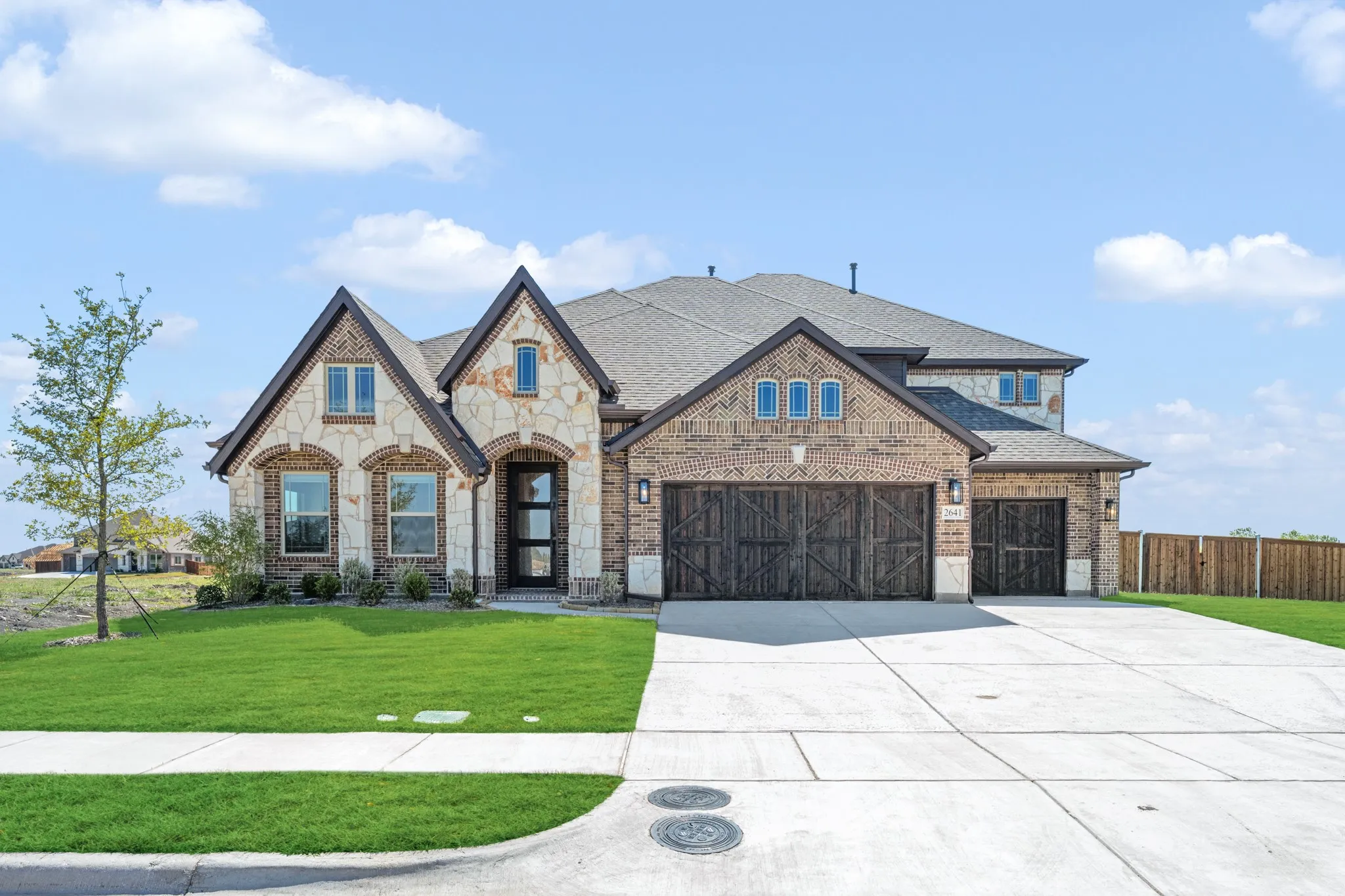 Single Family Residence For Sale in Rockwall County , 2641 Longbow Drive, Rockwall, Texas 75032, 5 Bedroom, 4 Bathroom, 3 Garage spaces, 4,070 Sqft, built in 2026, mls#21342636, Real Estate Agent in Rockwall, Homes For Sale in Rockwall county, Homes For Sale in Rockwall, Realtor in Rockwall Texas, Real Estate Brokerage Independent Realty Texas, Luminita Cordes Realtor