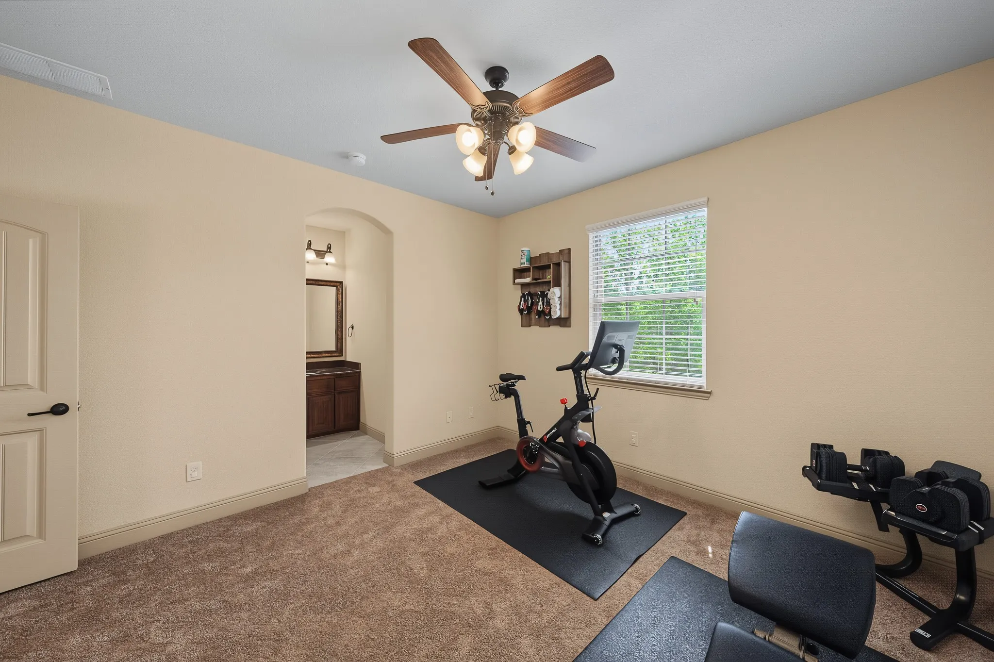 Secondary Bedroom