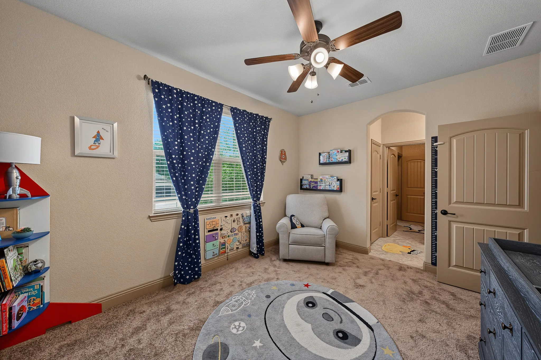 Secondary Bedroom