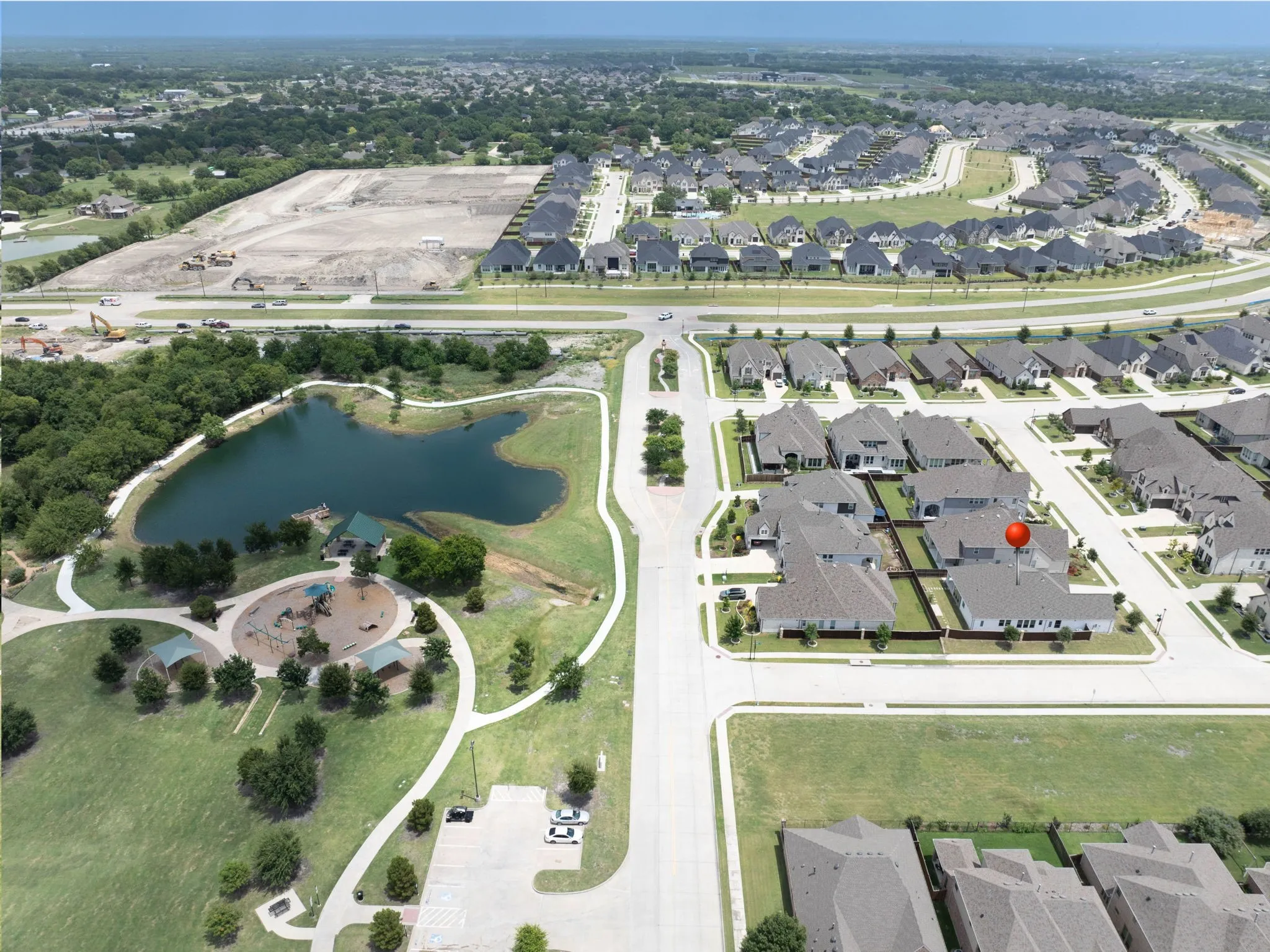 Single Family Residence For Sale in Rockwall County , 528 Bridle Ranch Drive, Rockwall, Texas 75087, 4 Bedroom, 3 Bathroom, 2 Garage spaces, 2,622 Sqft, built in 2022, mls#21342351, Real Estate Agent in Rockwall, Homes For Sale in Rockwall county, Homes For Sale in Rockwall, Realtor in Rockwall Texas, Real Estate Brokerage Independent Realty Texas, Luminita Cordes Realtor