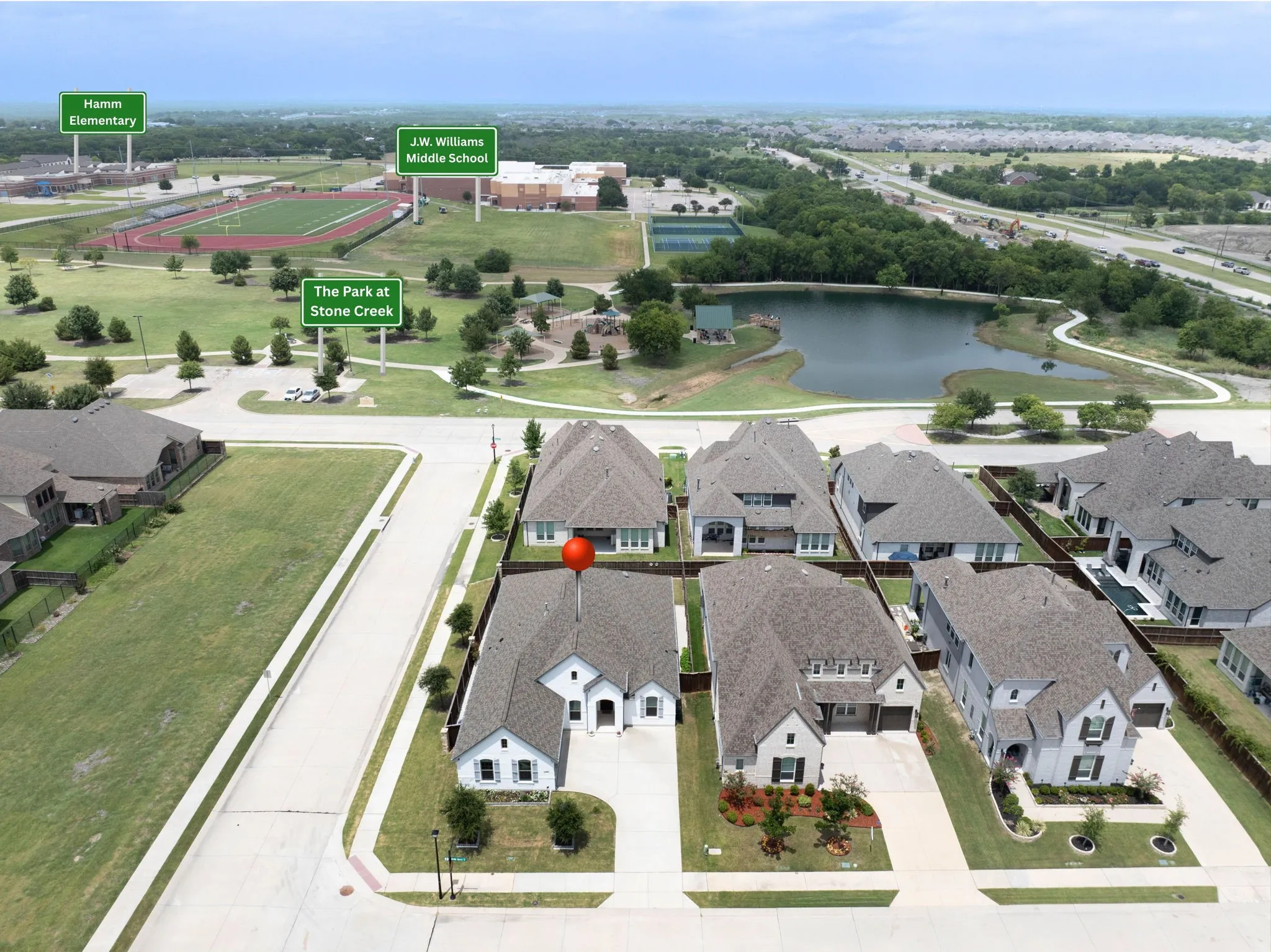 Single Family Residence For Sale in Rockwall County , 528 Bridle Ranch Drive, Rockwall, Texas 75087, 4 Bedroom, 3 Bathroom, 2 Garage spaces, 2,622 Sqft, built in 2022, mls#21342351, Real Estate Agent in Rockwall, Homes For Sale in Rockwall county, Homes For Sale in Rockwall, Realtor in Rockwall Texas, Real Estate Brokerage Independent Realty Texas, Luminita Cordes Realtor