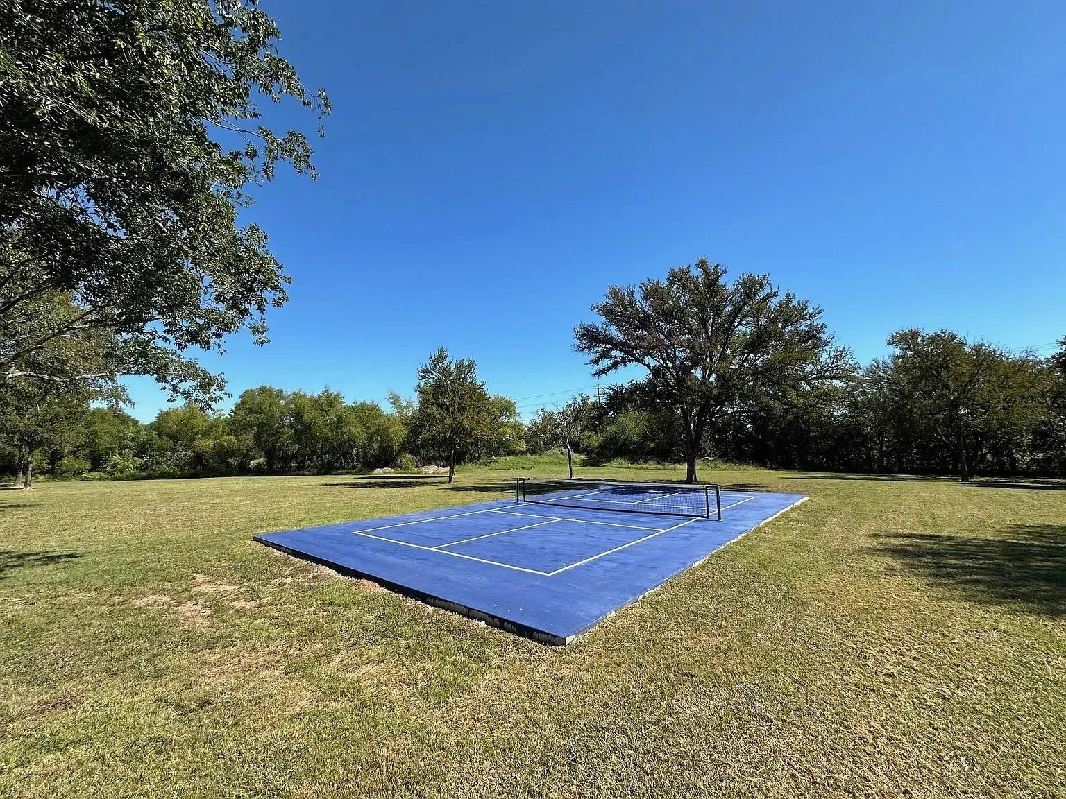 Pickleball / Tennis