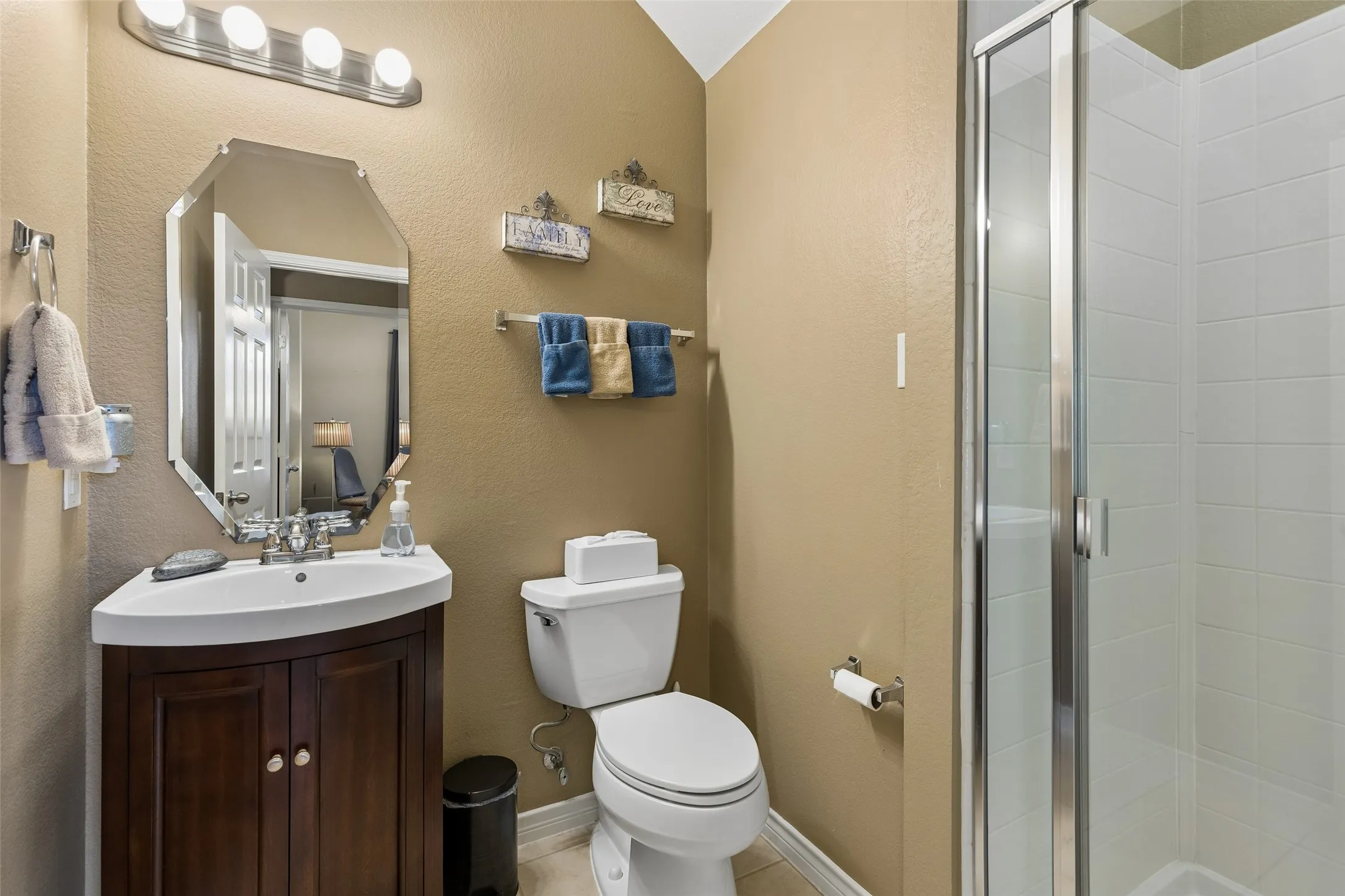 Bathroom # 3 Downstairs