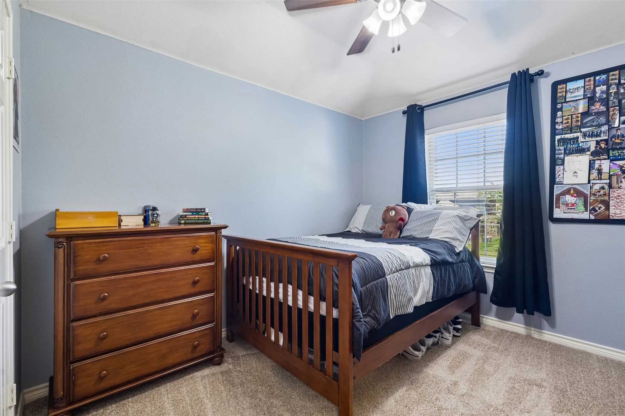 Bedroom Upstairs