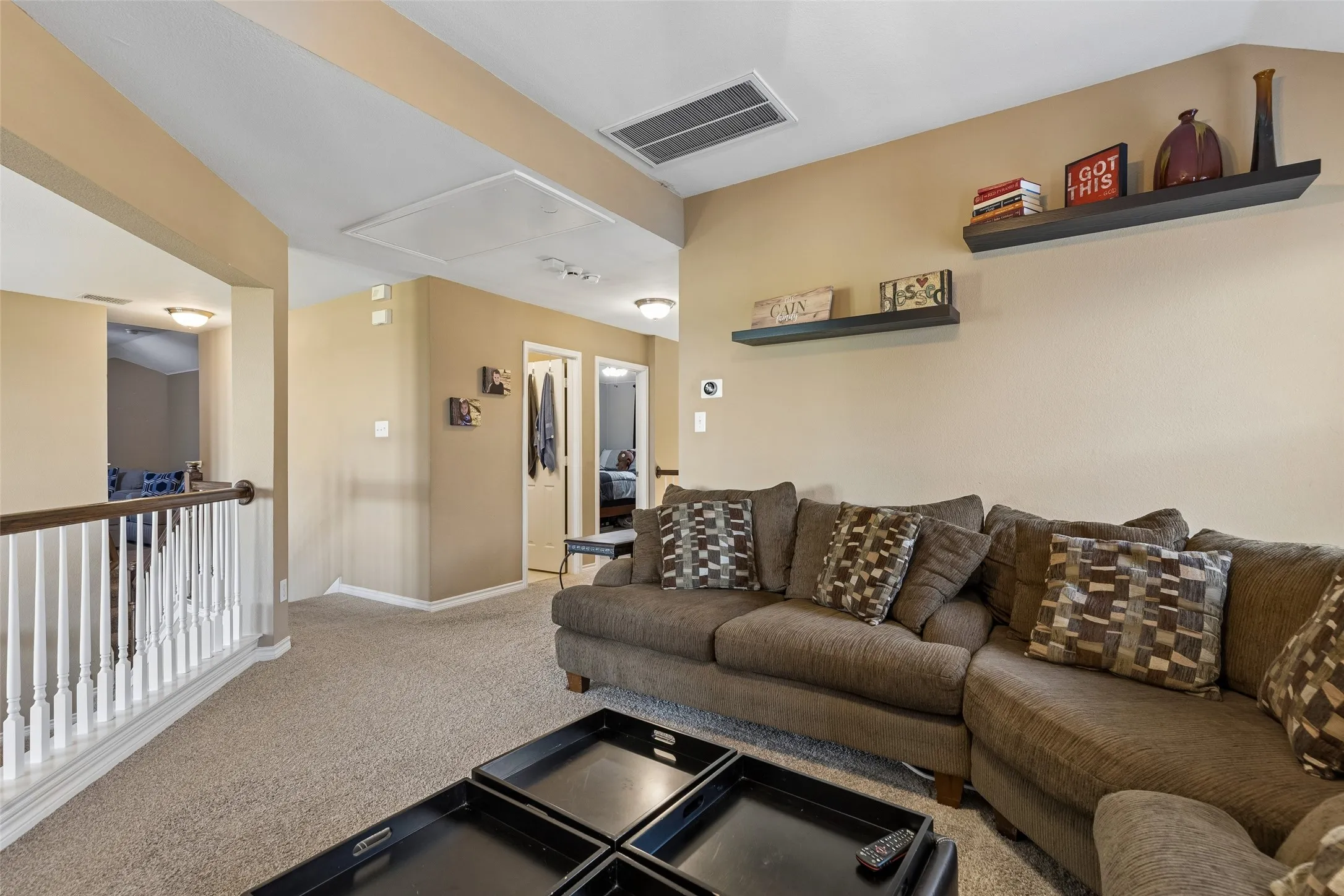 Family Room Upstairs