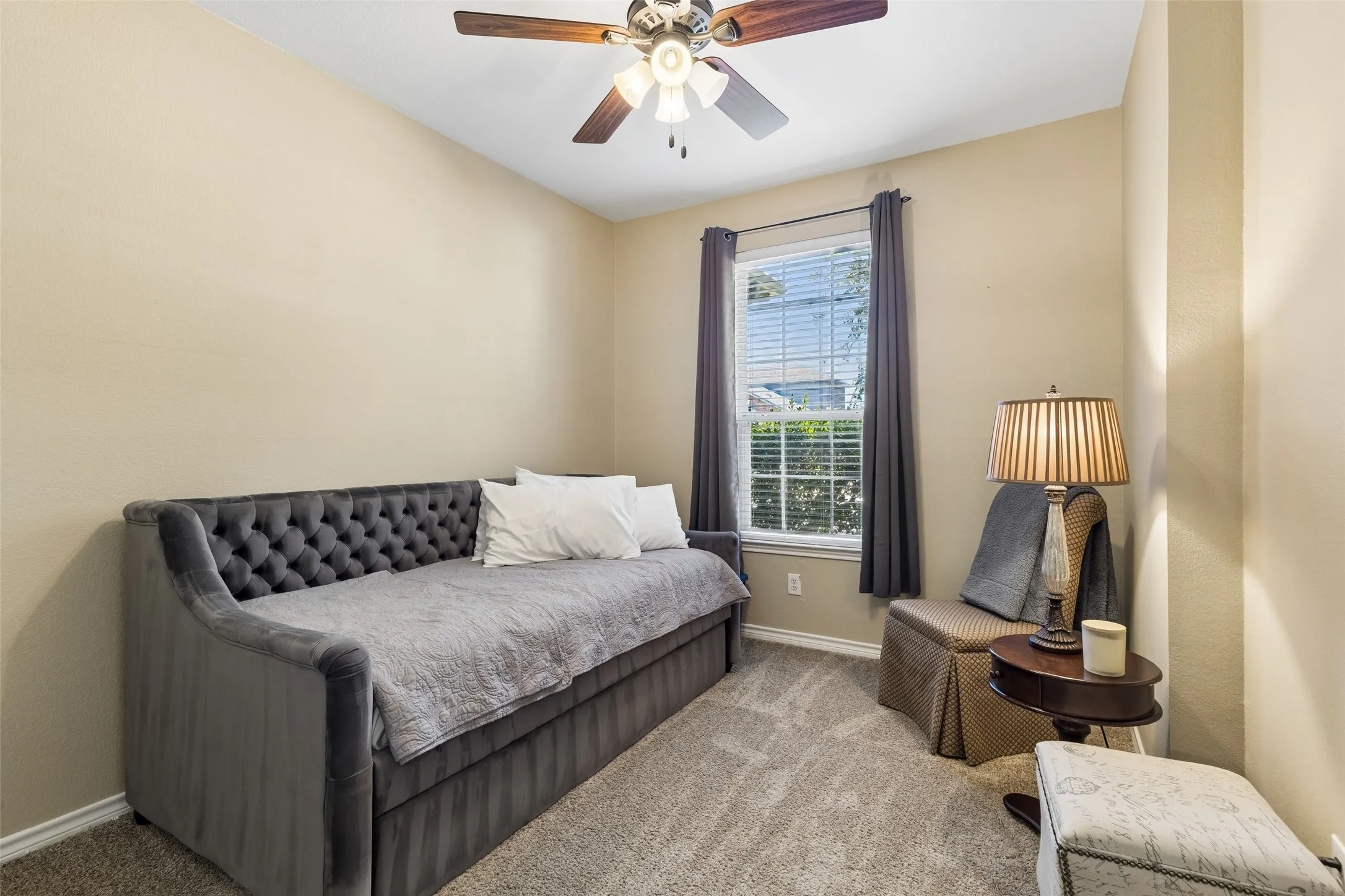 Second Bedroom Down