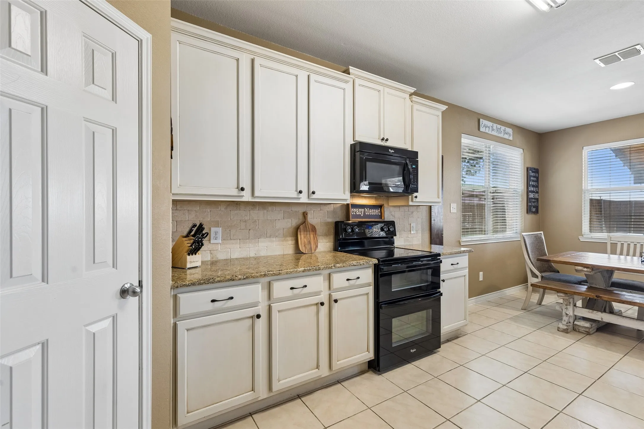 Large Walk-in Pantry