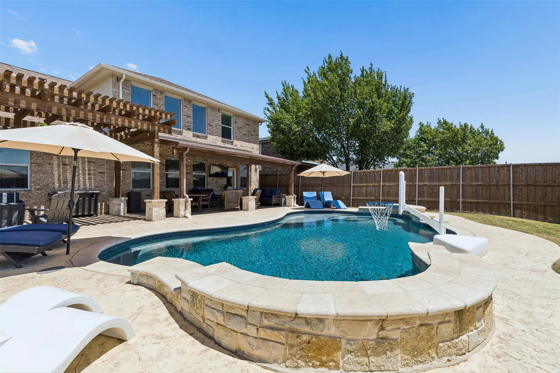 Beautiful Pool