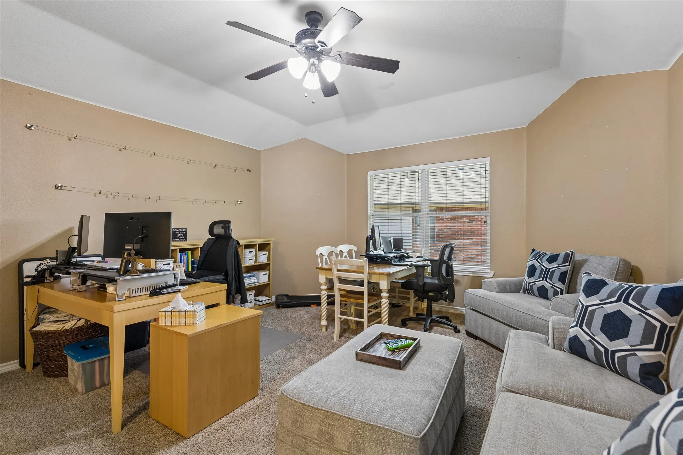 Game Room Upstairs