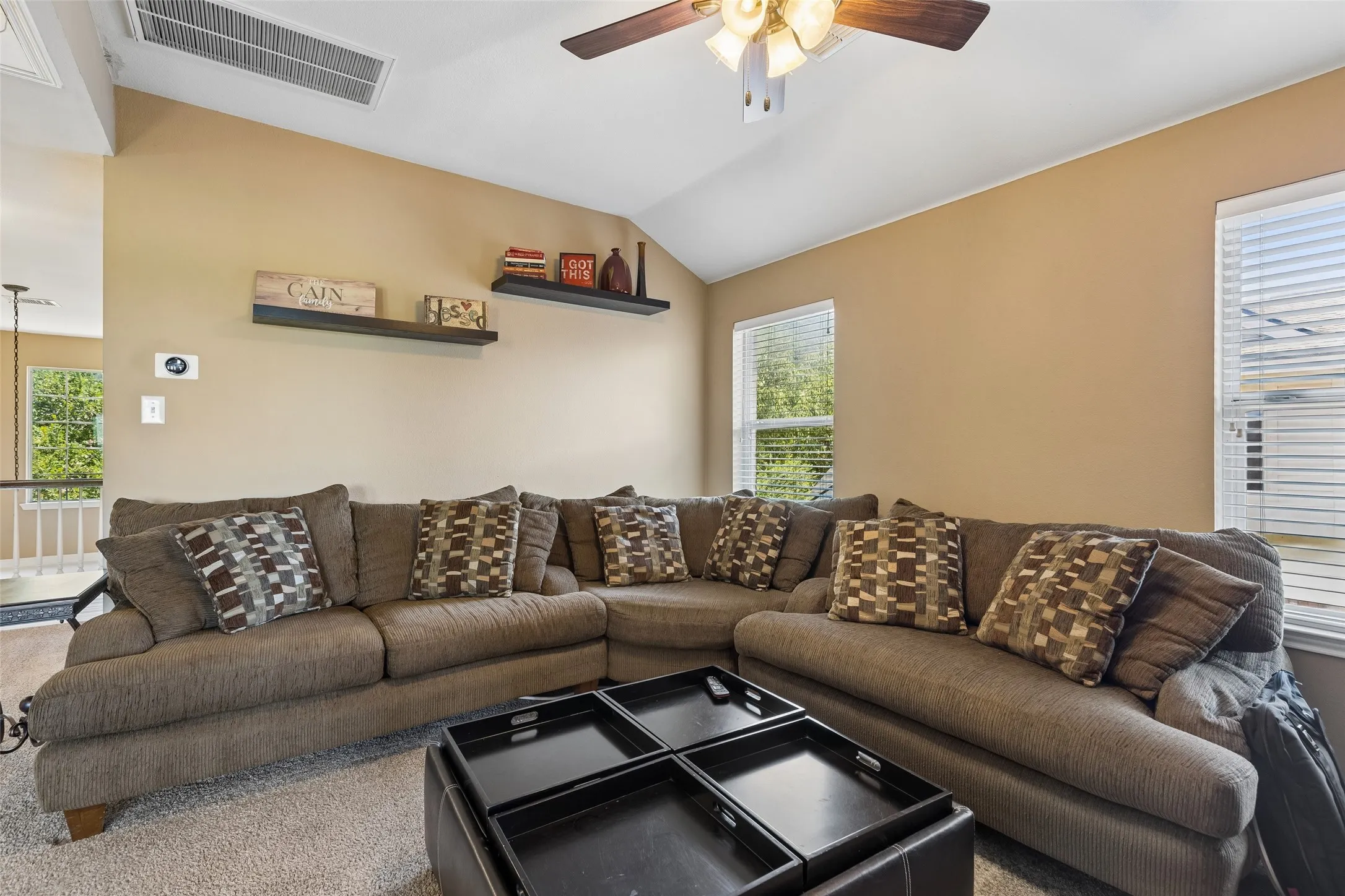 Family Room Upstairs