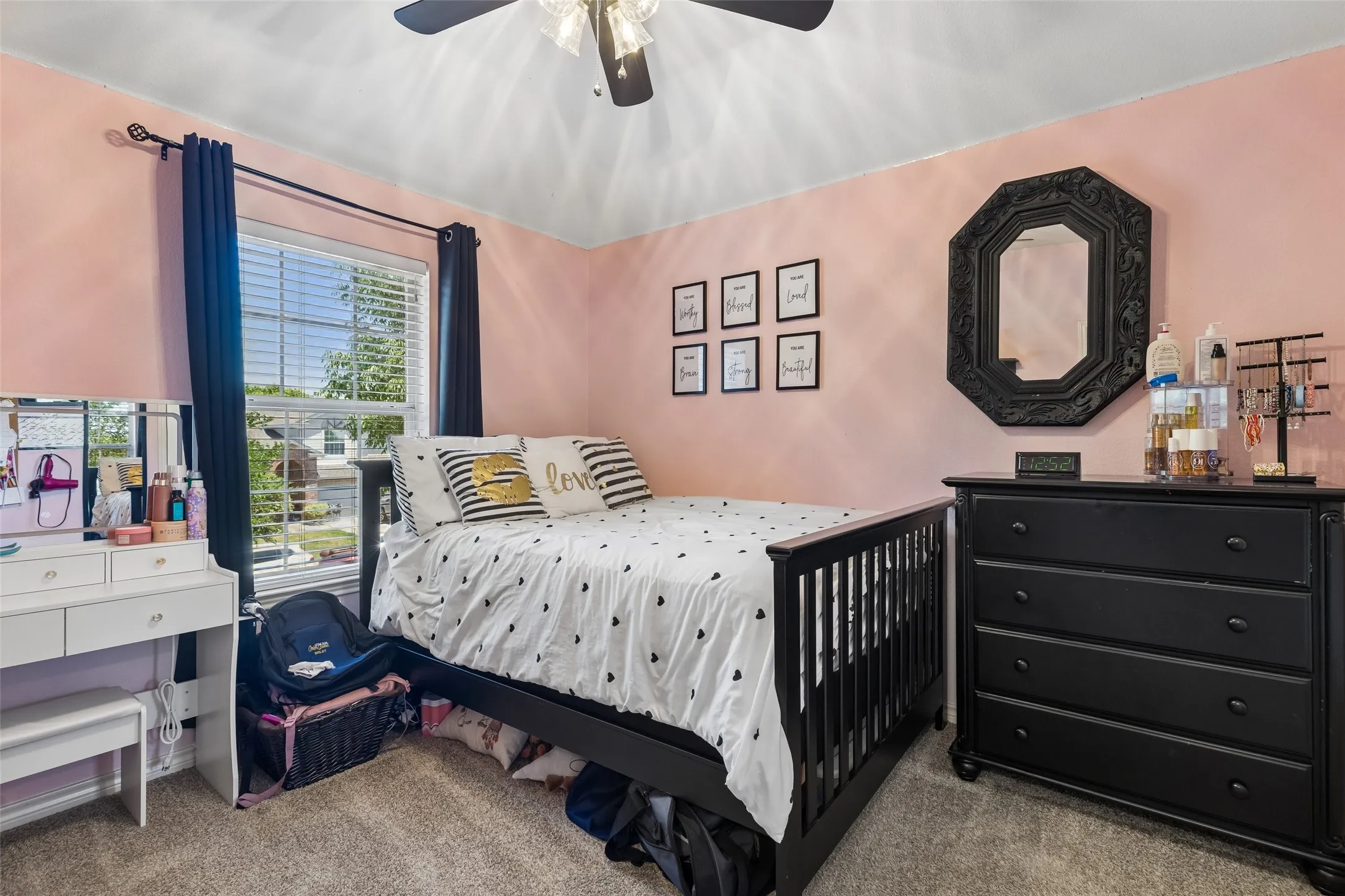 Bedroom Upstairs