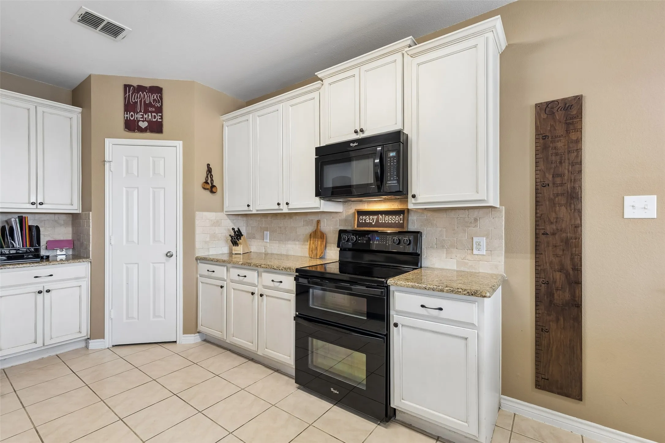 Lots of Cabinets
