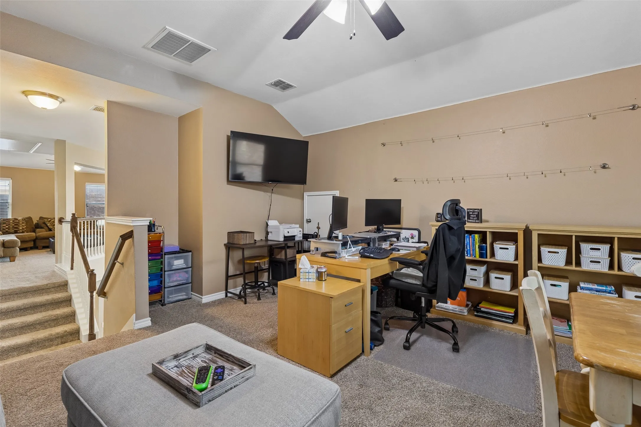 Game Room Upstairs