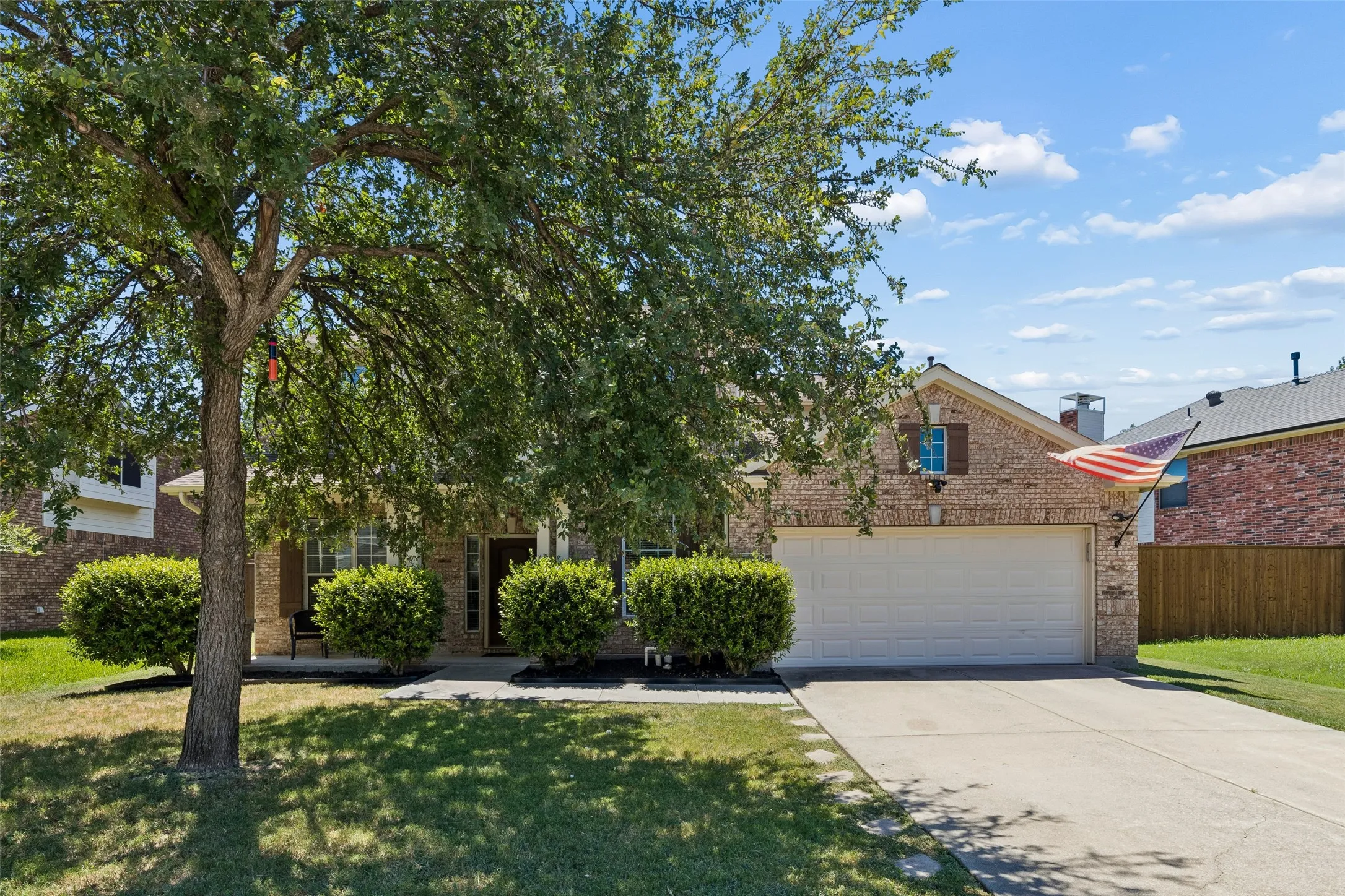 Two Story Home             Close to Lake