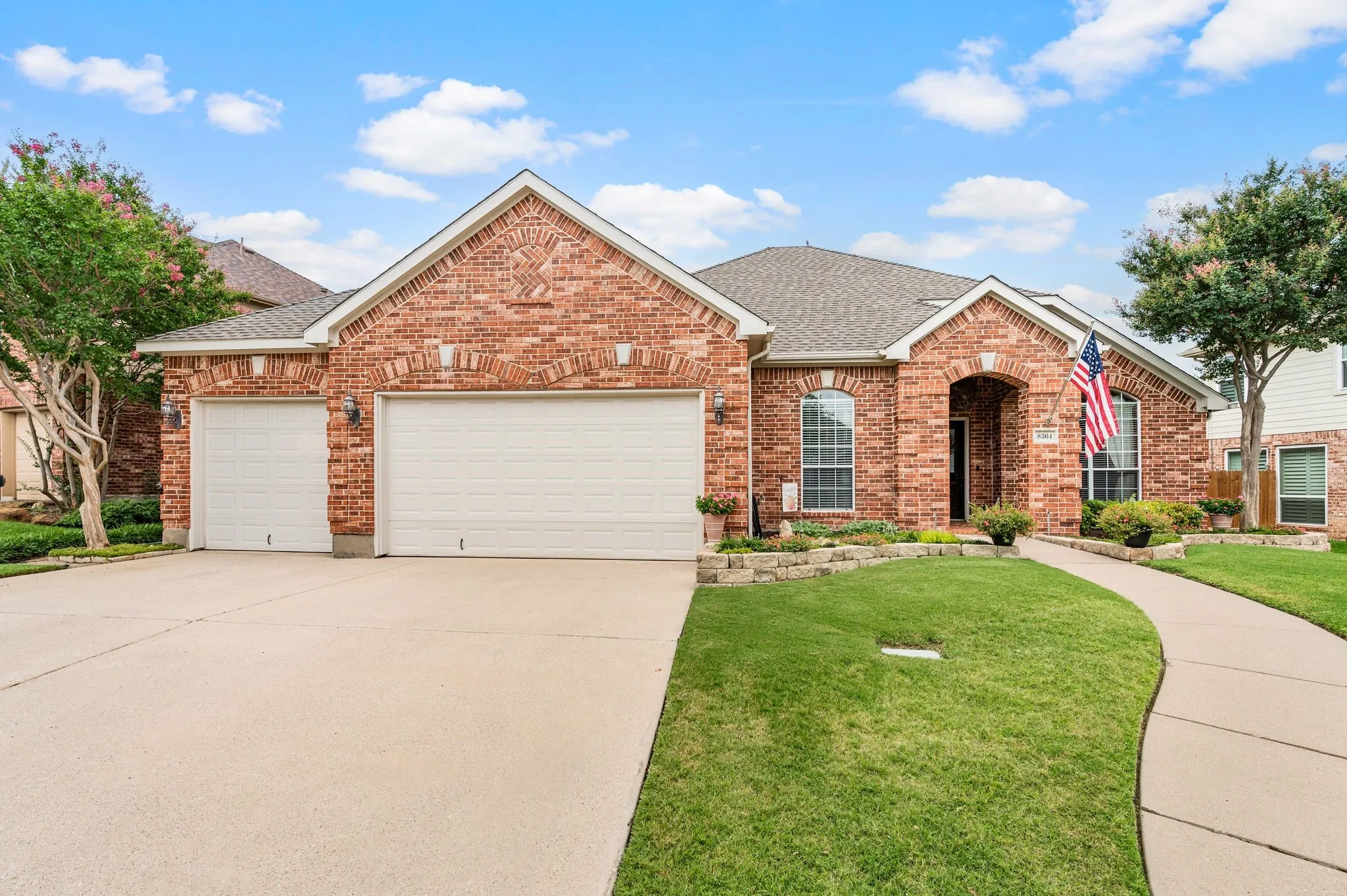 Single Family Residence For Sale in Tarrant County , 8364 Everglades Circle, Fort Worth, Texas 76137, 3 Bedroom, 2 Bathroom, 3 Garage spaces, 1,823 Sqft, built in 1999, mls#21340535, Real Estate Agent in Fort Worth, Homes For Sale in Tarrant county, Homes For Sale in Fort Worth, Realtor in Fort Worth Texas, Real Estate Brokerage Independent Realty Texas, Luminita Cordes Realtor
