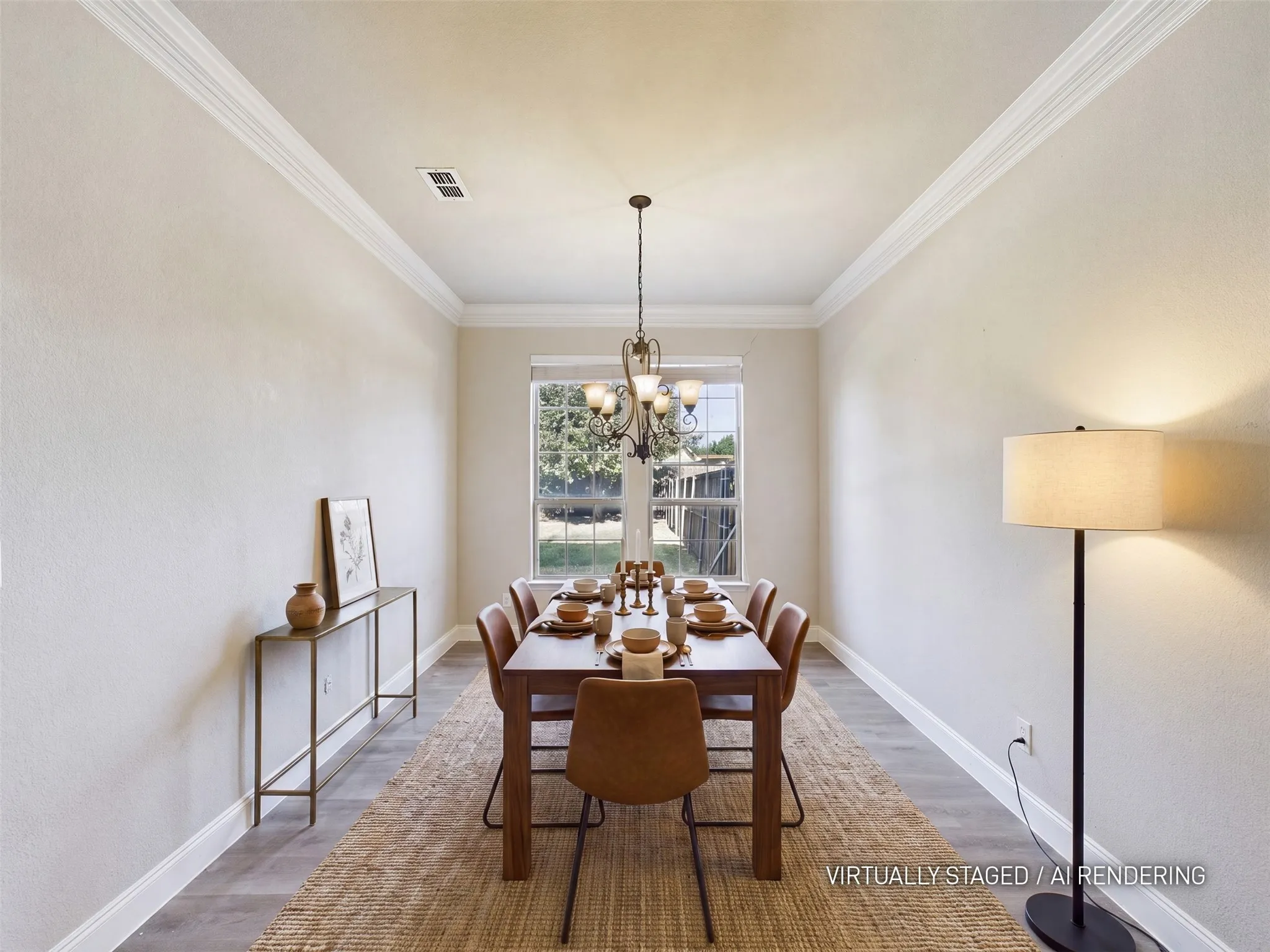 AI Virtual Staging