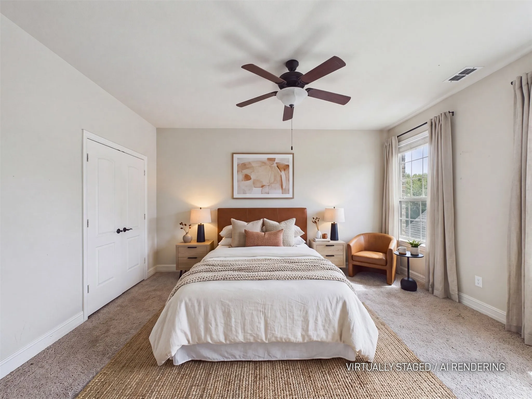 AI Virtual Staging