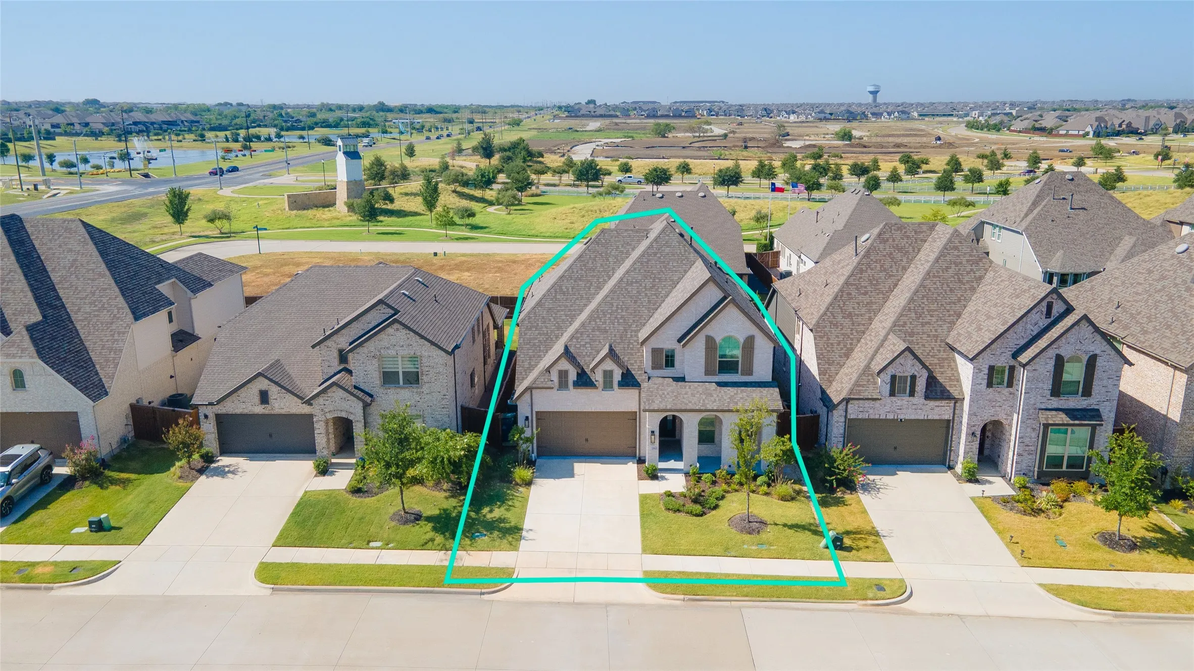 Single Family Residence For Sale in Denton County , 2012 Braided Mane Avenue, Aubrey, Texas 76227, 4 Bedroom, 4 Bathroom, 2 Garage spaces, 3,006 Sqft, built in 2024, mls#21334961, Real Estate Agent in Aubrey, Homes For Sale in Denton county, Homes For Sale in Aubrey, Realtor in Aubrey Texas, Real Estate Brokerage Independent Realty Texas, Luminita Cordes Realtor