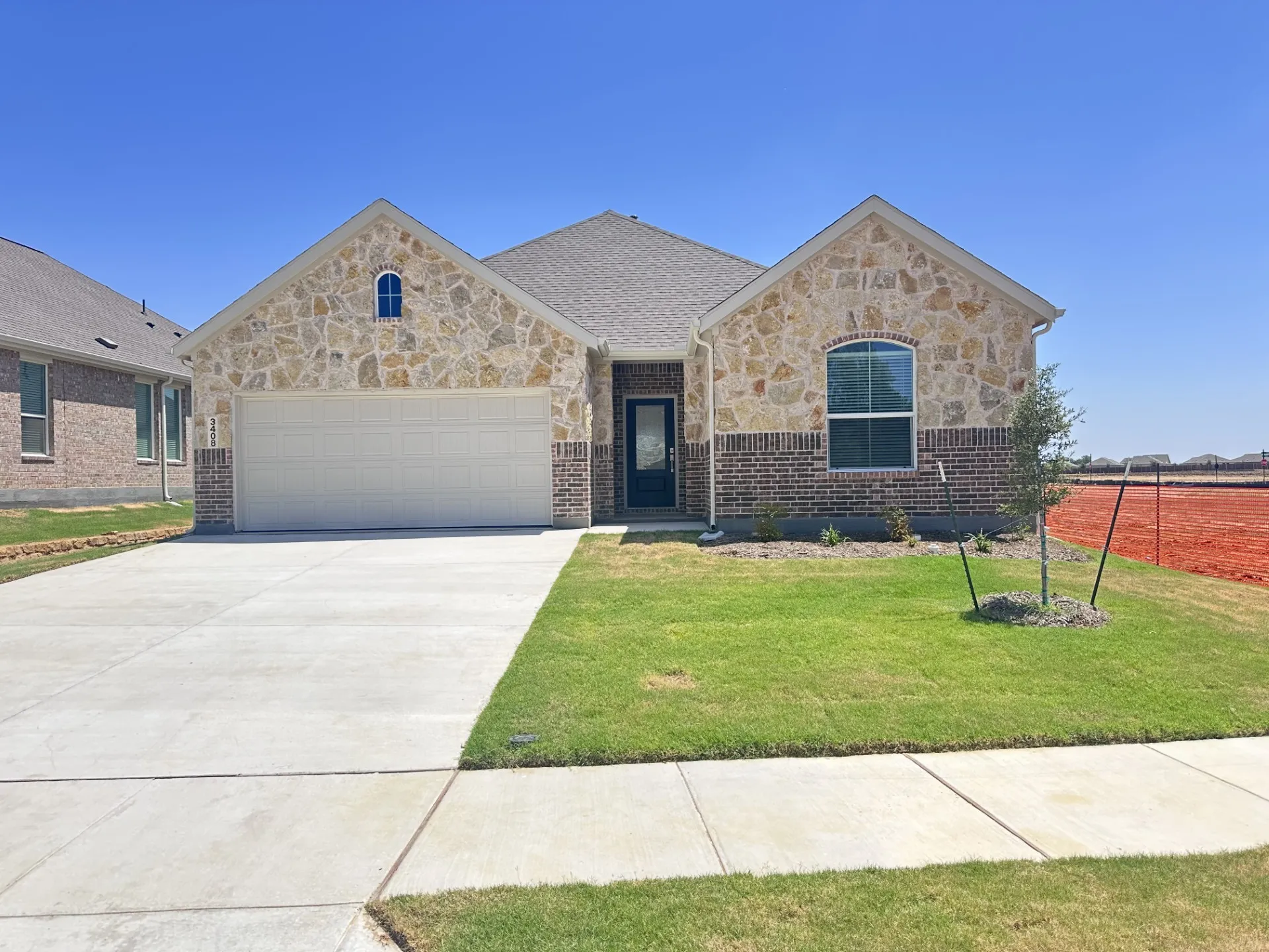 Single Family Residence For Sale in Denton County , 3408 Caspian Drive, Providence Village, Texas 76227, 4 Bedroom, 3 Bathroom, 2 Garage spaces, 2,210 Sqft, built in 2026, mls#21342852, Real Estate Agent in Providence Village, Homes For Sale in Denton county, Homes For Sale in Providence Village, Realtor in Providence Village Texas, Real Estate Brokerage Independent Realty Texas, Luminita Cordes Realtor