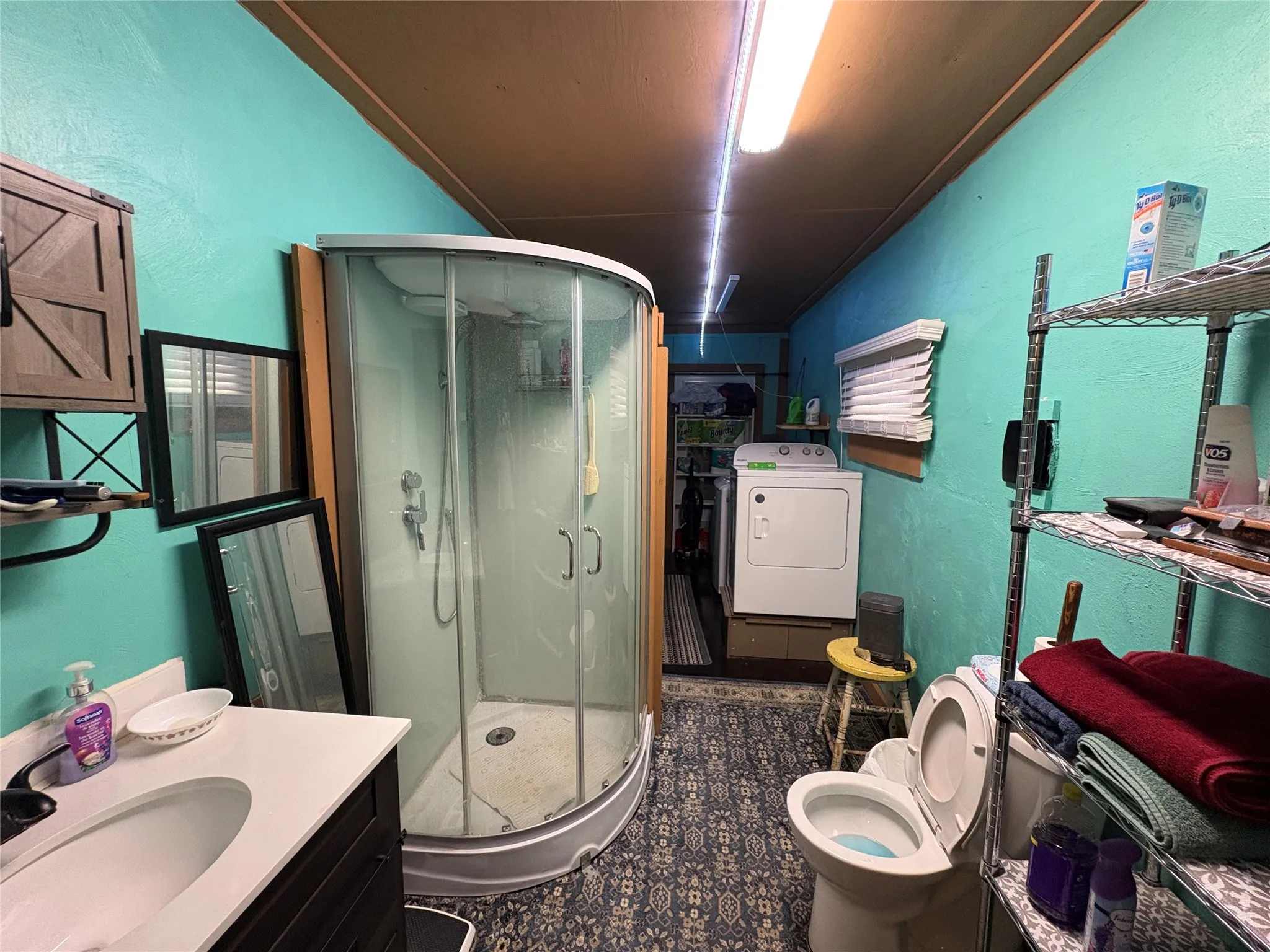 Single Family Residence For Sale in Bosque County , 109 PR 2400, Iredell, Texas 76649, 1 Bedroom, 2 Bathrooms, Garage spaces, 600 Sqft, built in 2022, Price $425,000, mls#21342871, Real Estate Agent in Iredell, Homes For Sale in Bosque county, Homes For Sale in Iredell, Realtor in Iredell Texas, Real Estate Brokerage Independent Realty Texas, Luminita Cordes Realtor