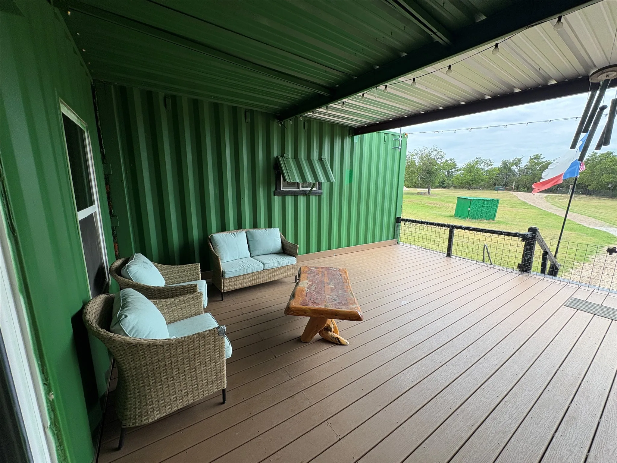 Single Family Residence For Sale in Bosque County , 109 PR 2400, Iredell, Texas 76649, 1 Bedroom, 2 Bathrooms, Garage spaces, 600 Sqft, built in 2022, Price $425,000, mls#21342871, Real Estate Agent in Iredell, Homes For Sale in Bosque county, Homes For Sale in Iredell, Realtor in Iredell Texas, Real Estate Brokerage Independent Realty Texas, Luminita Cordes Realtor