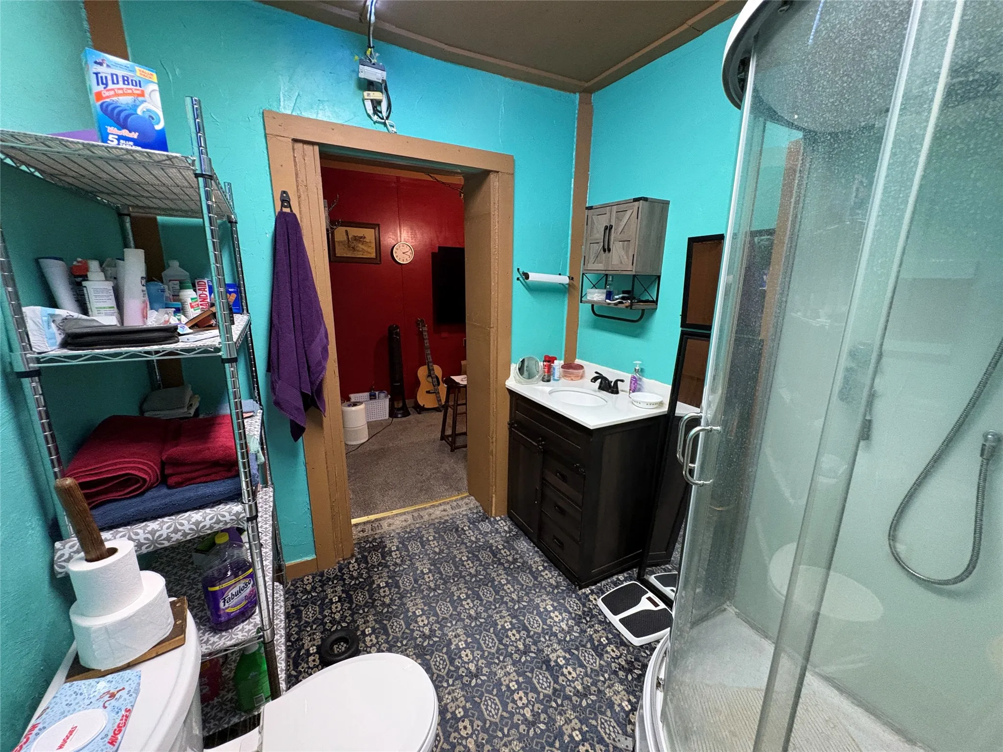 Single Family Residence For Sale in Bosque County , 109 PR 2400, Iredell, Texas 76649, 1 Bedroom, 2 Bathrooms, Garage spaces, 600 Sqft, built in 2022, Price $425,000, mls#21342871, Real Estate Agent in Iredell, Homes For Sale in Bosque county, Homes For Sale in Iredell, Realtor in Iredell Texas, Real Estate Brokerage Independent Realty Texas, Luminita Cordes Realtor